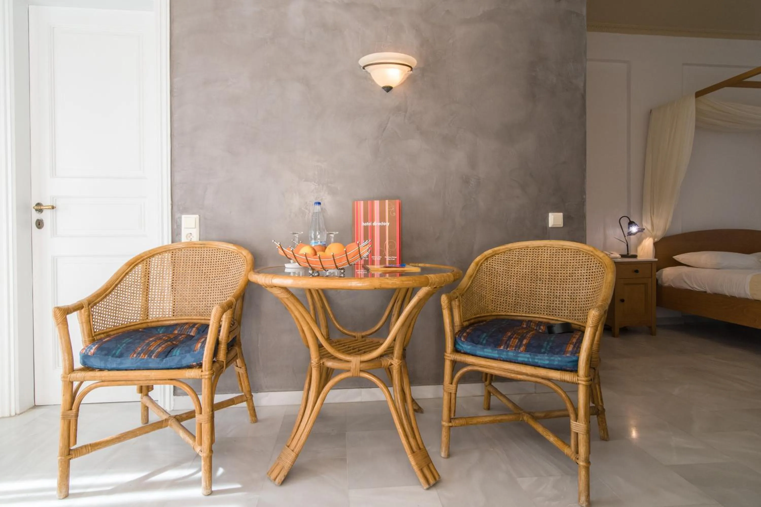 Photo of the whole room in Antinea Suites Hotel & Spa