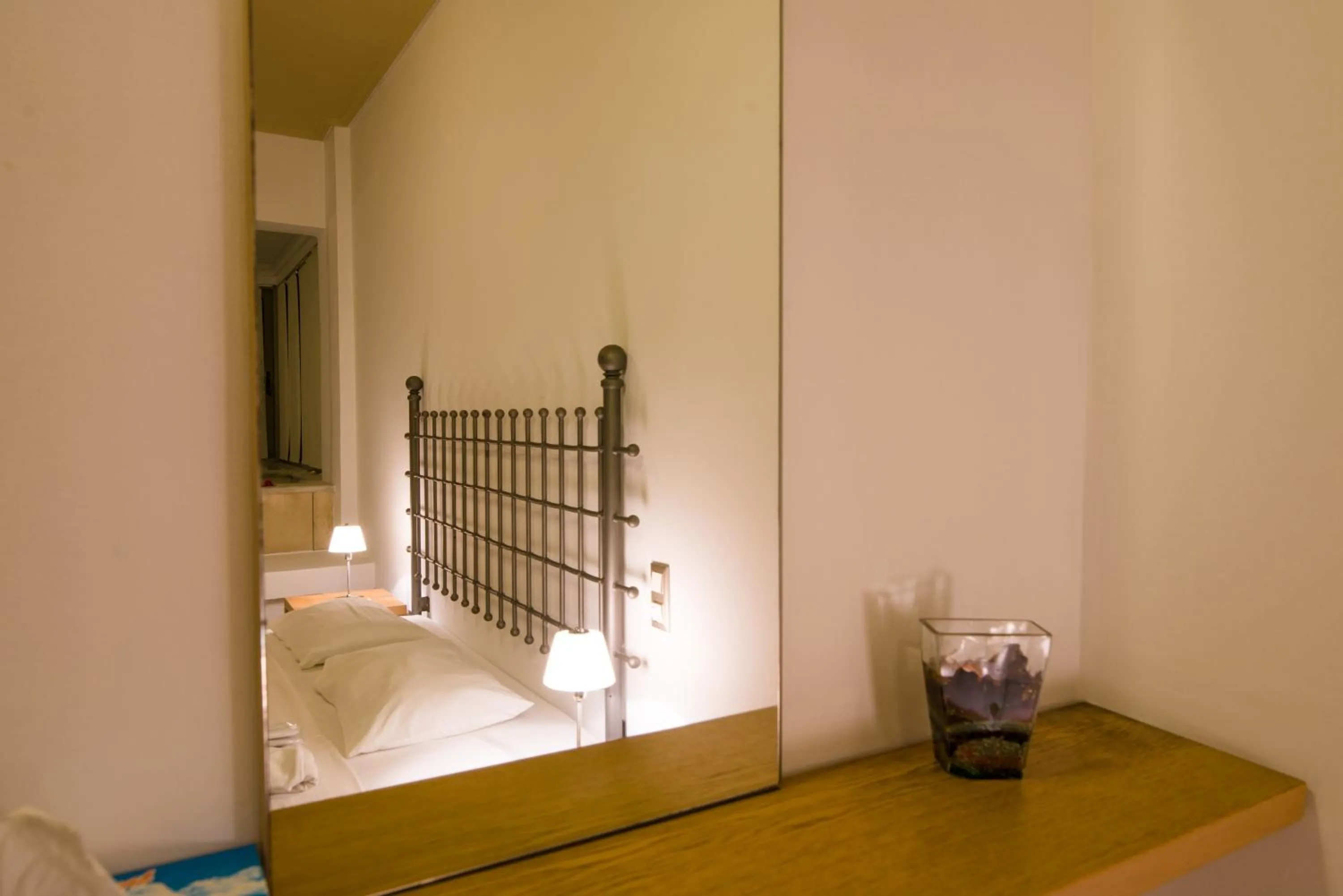 Photo of the whole room in Antinea Suites Hotel & Spa