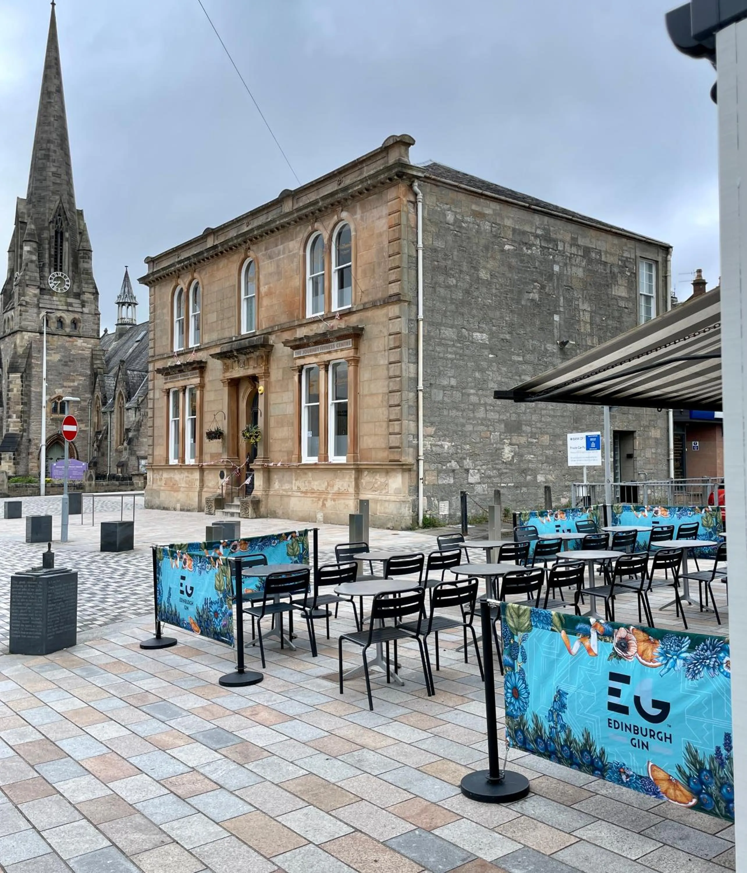 Balcony/Terrace in Rooms Above Sugar Boat