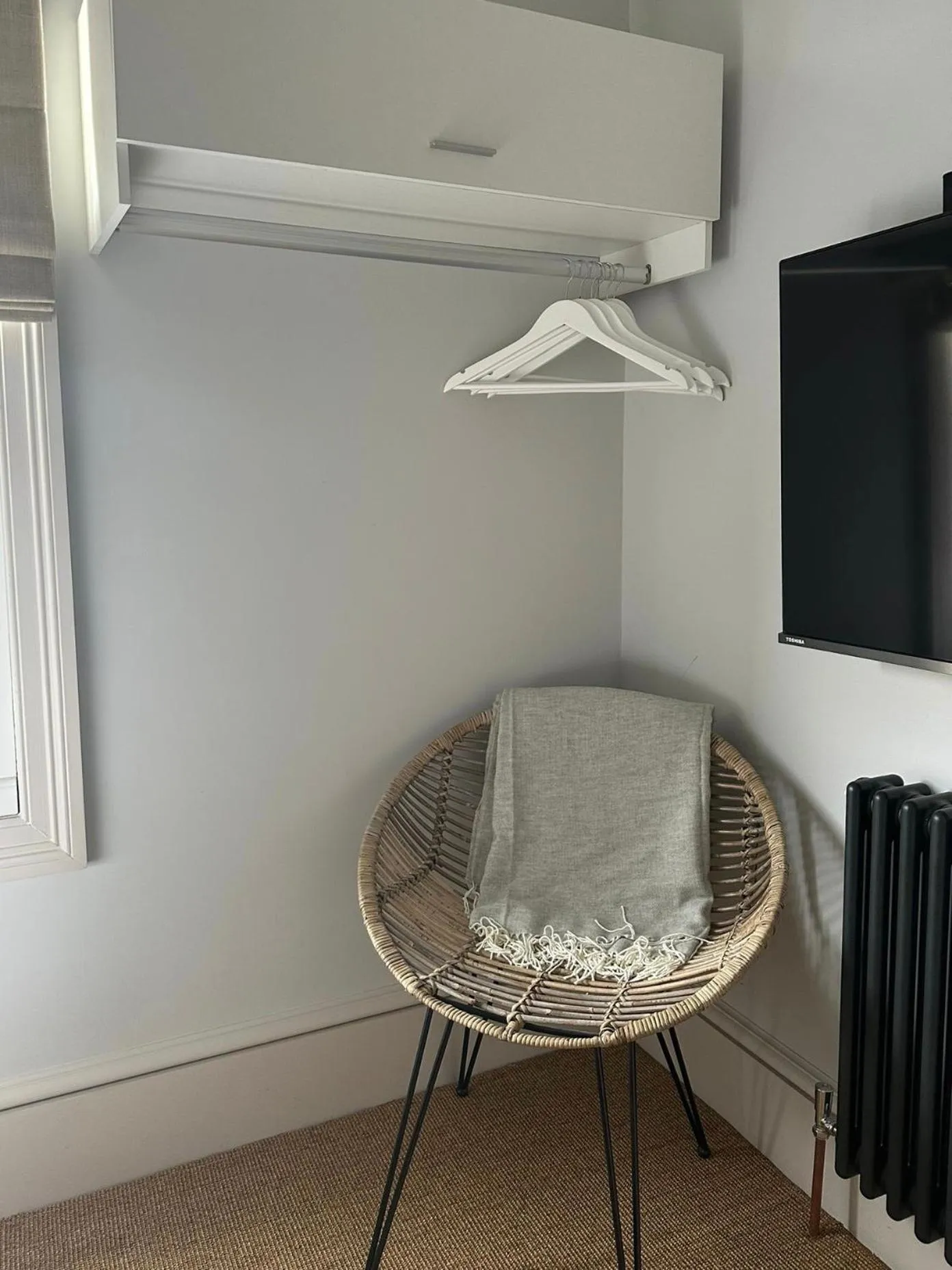 Rooms Above Sugar Boat