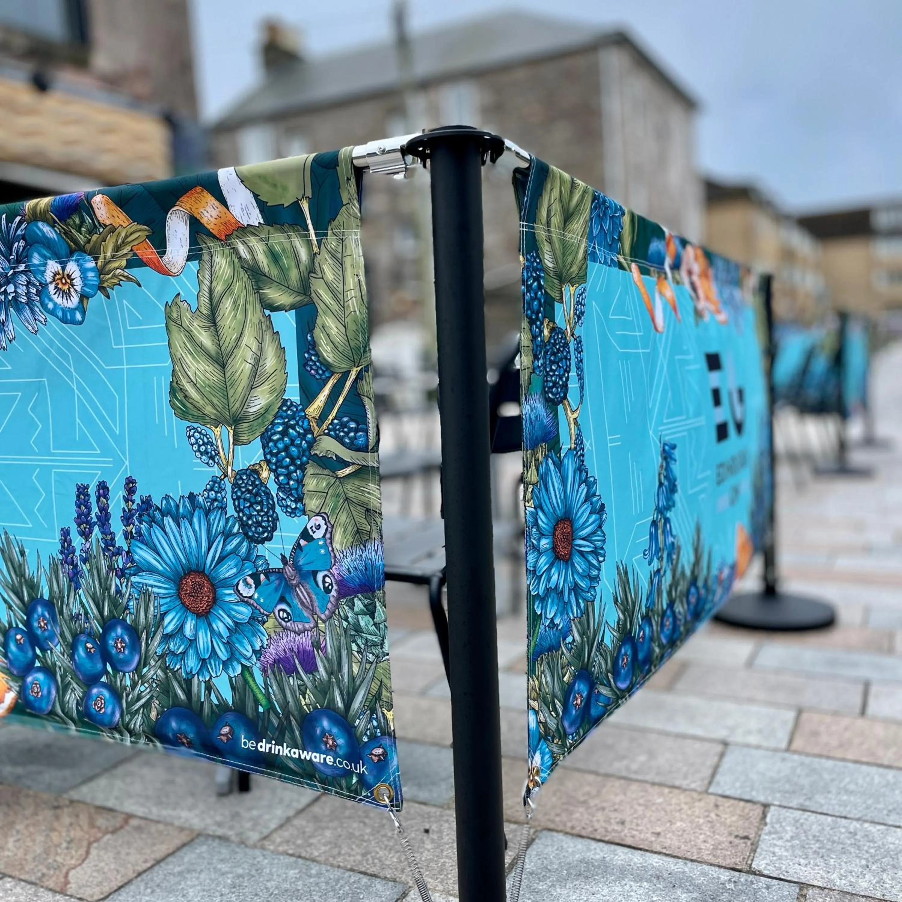 Balcony/Terrace in Rooms Above Sugar Boat