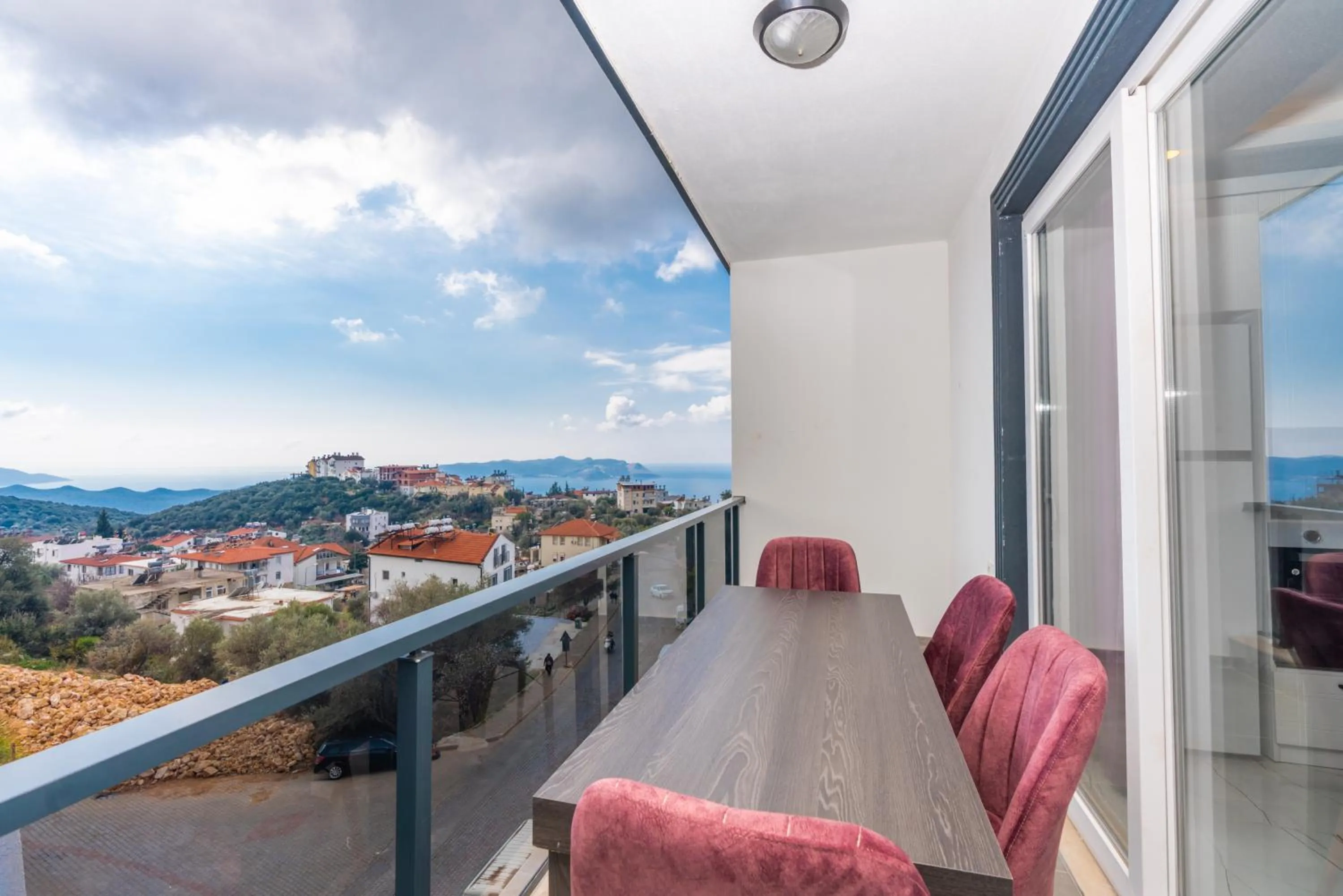 View (from property/room) in TAYLA SUİT