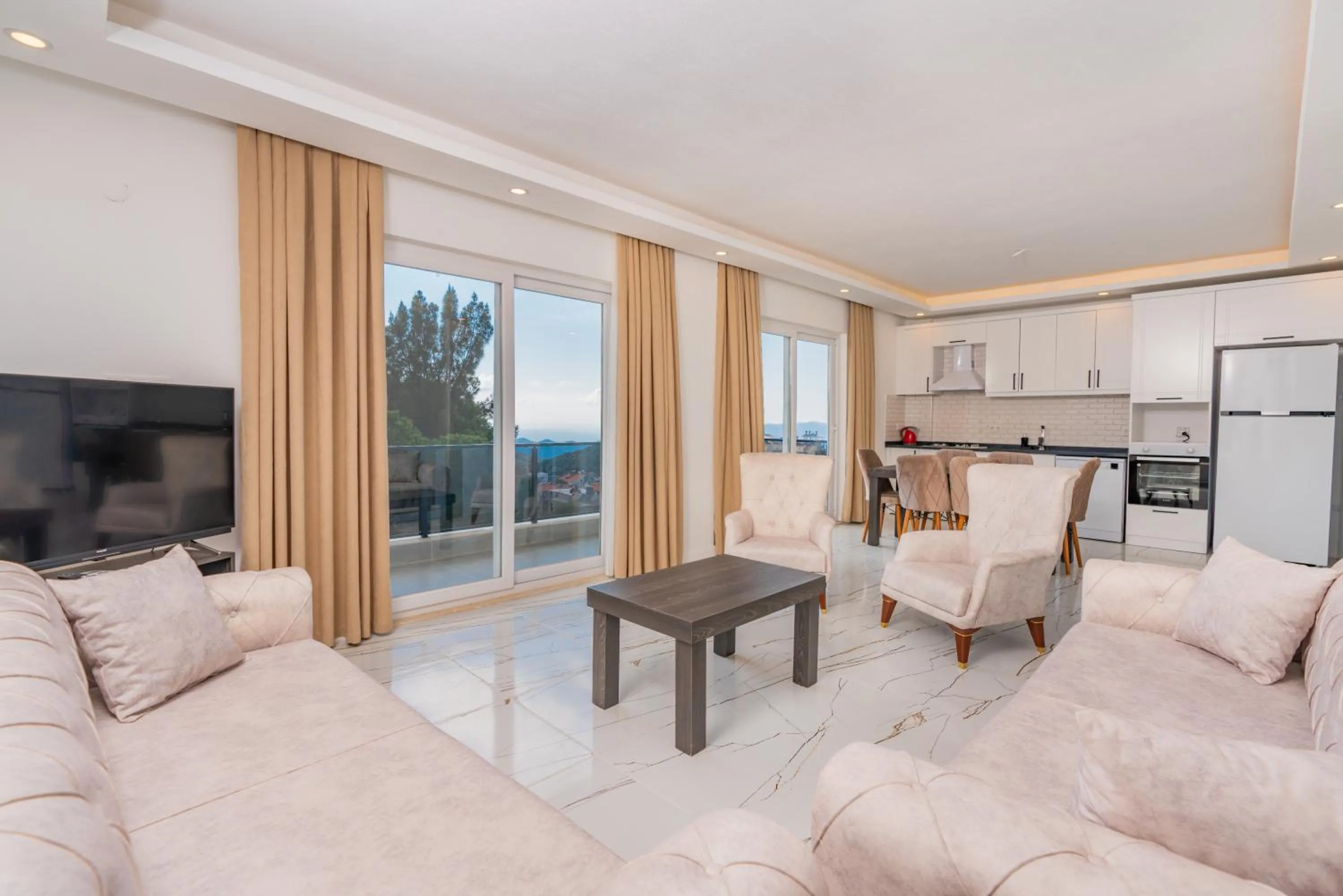 TV and multimedia in TAYLA SUİT