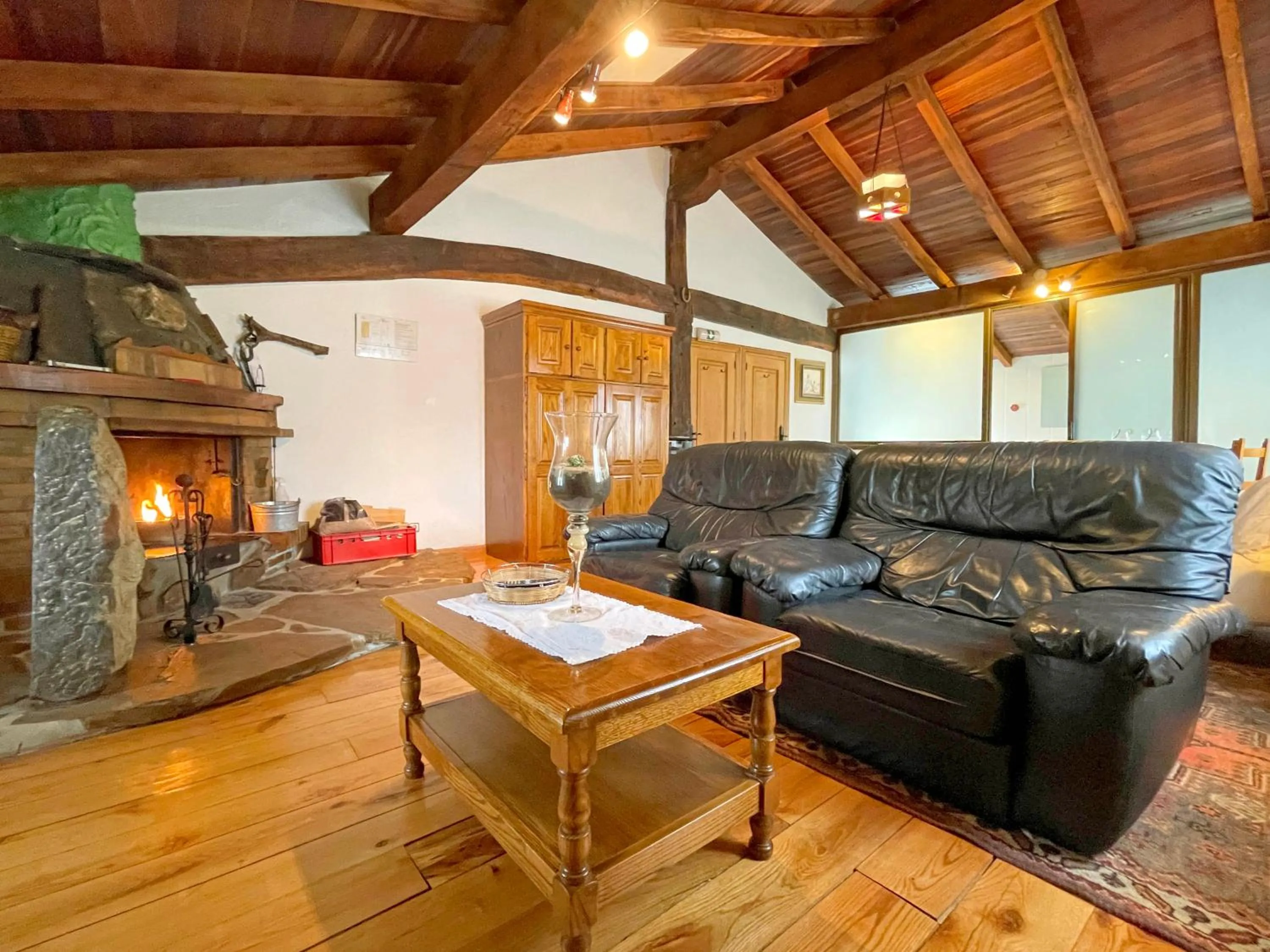 flat iron in Hotel Peruskenea