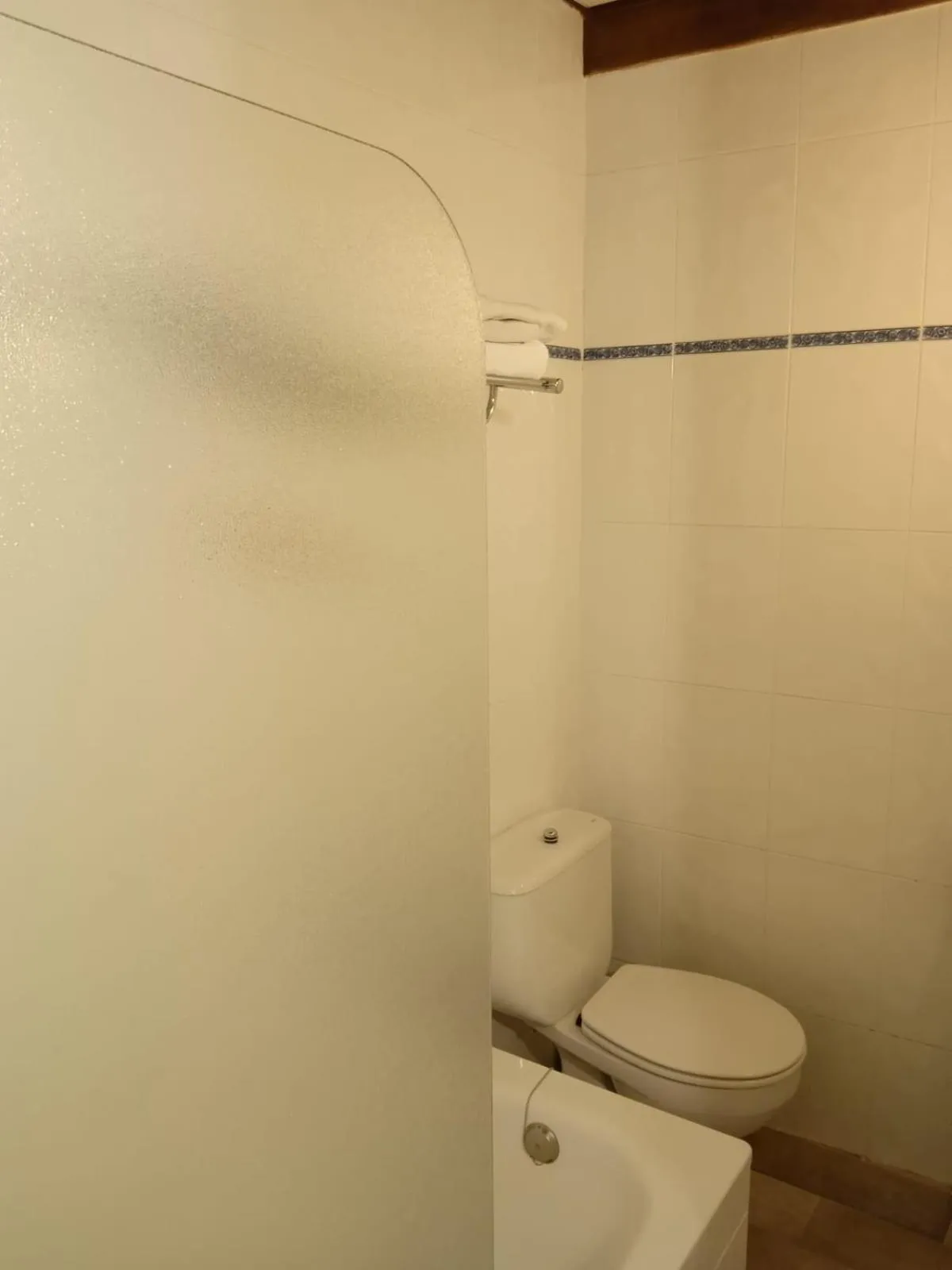 Bathroom in Hotel Peruskenea