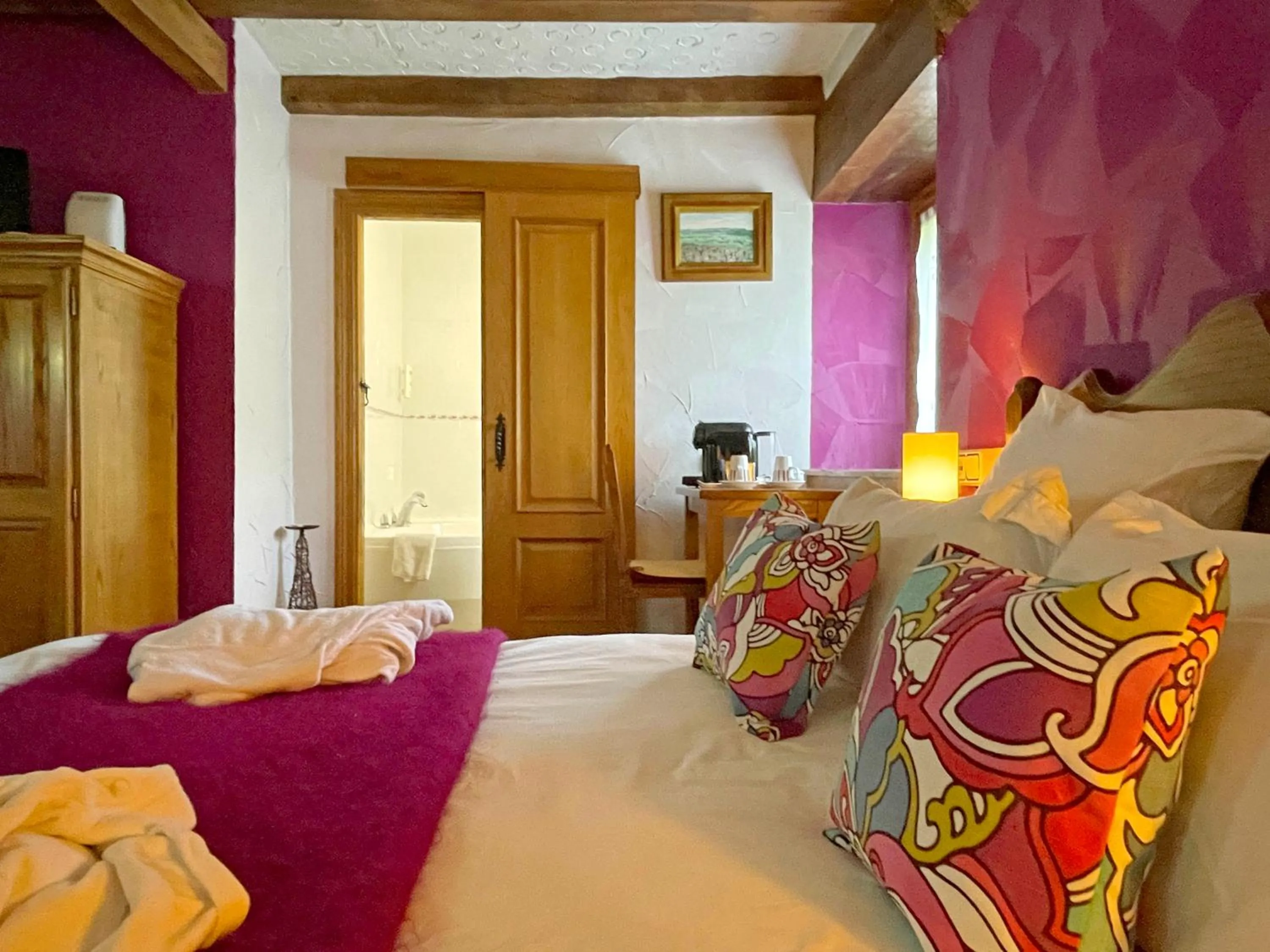 Photo of the whole room, Bed in Hotel Peruskenea