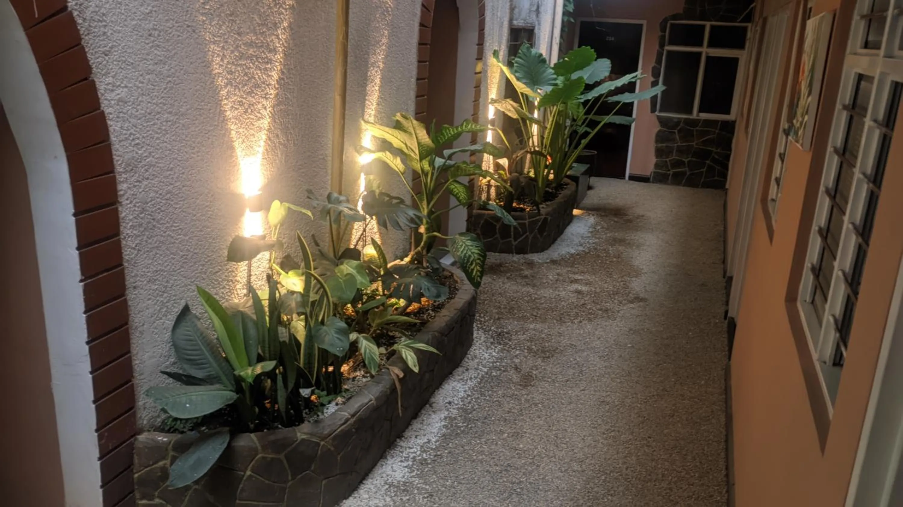 Night in Hotel Grand ilama