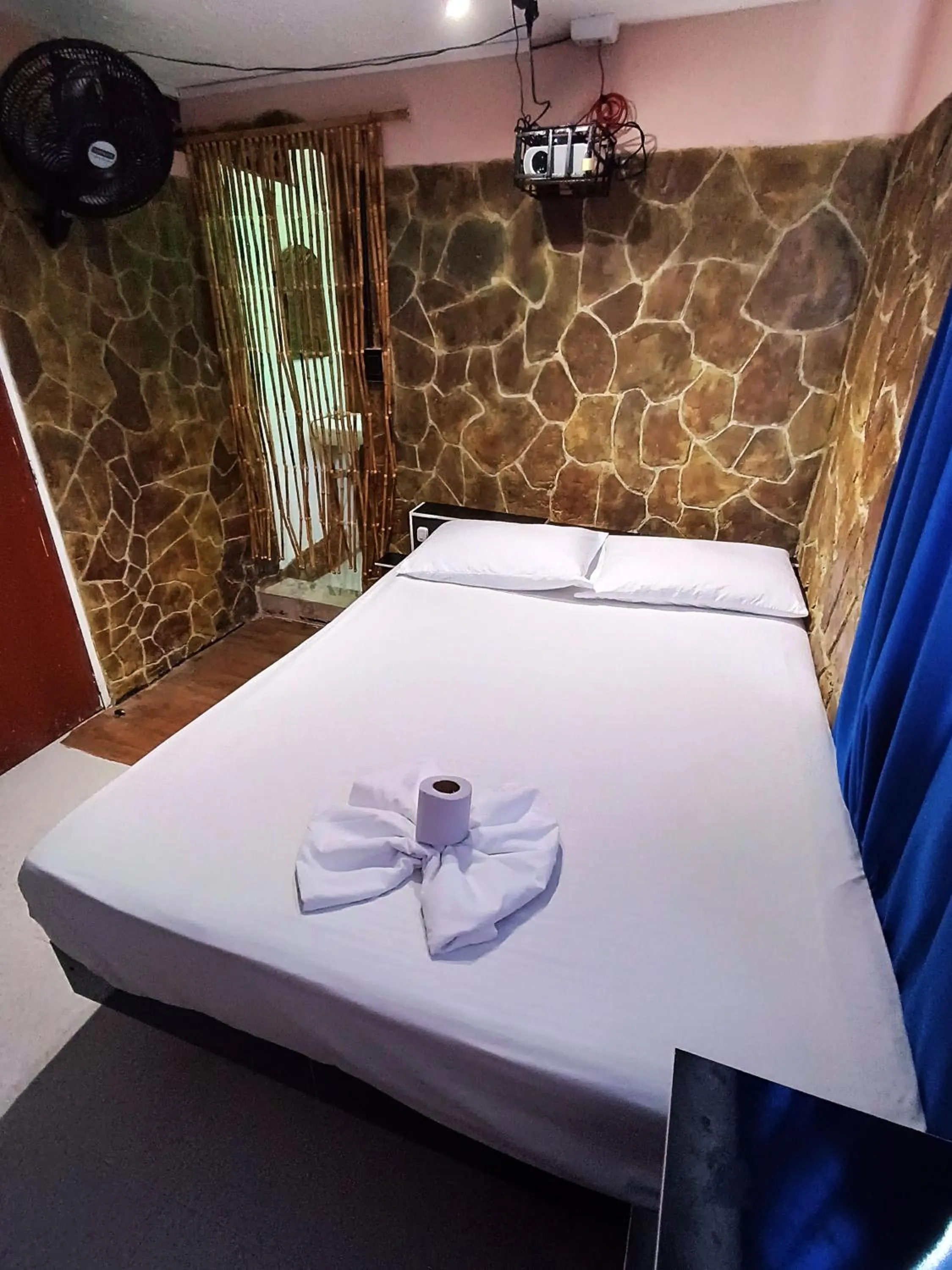 Photo of the whole room, Bed in Hotel Grand ilama