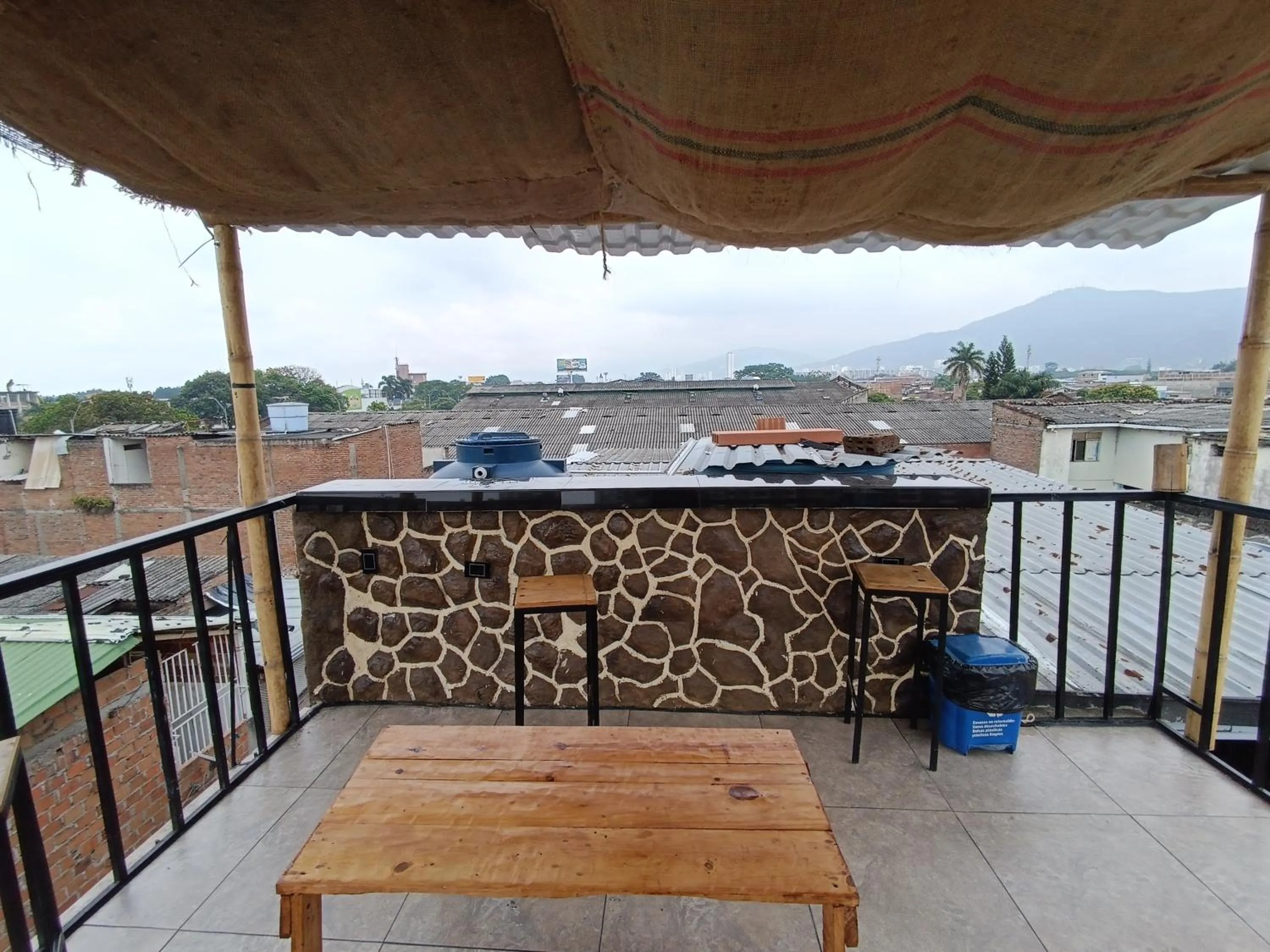 Day in Hotel Grand ilama