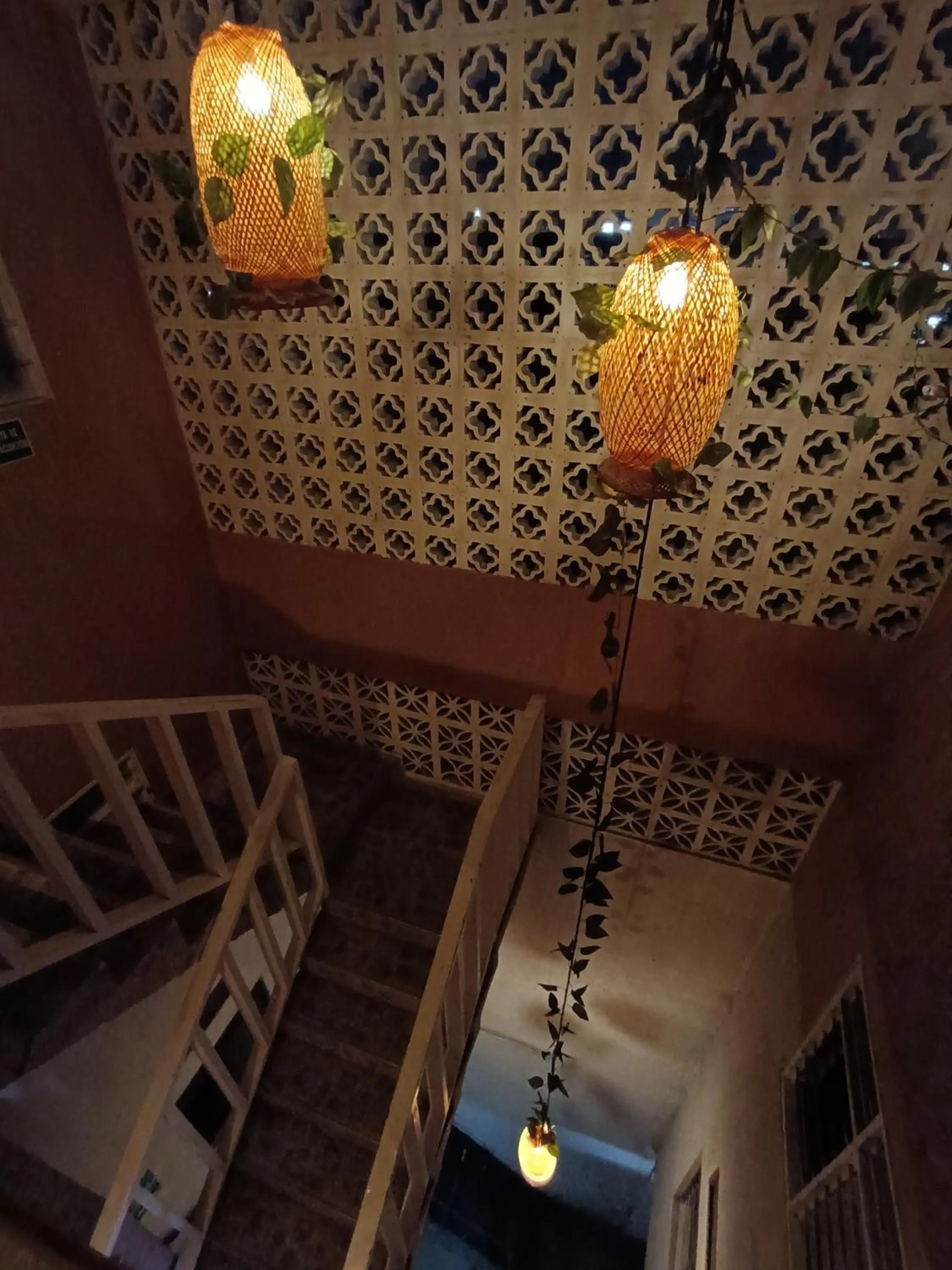 Property building in Hotel Grand ilama