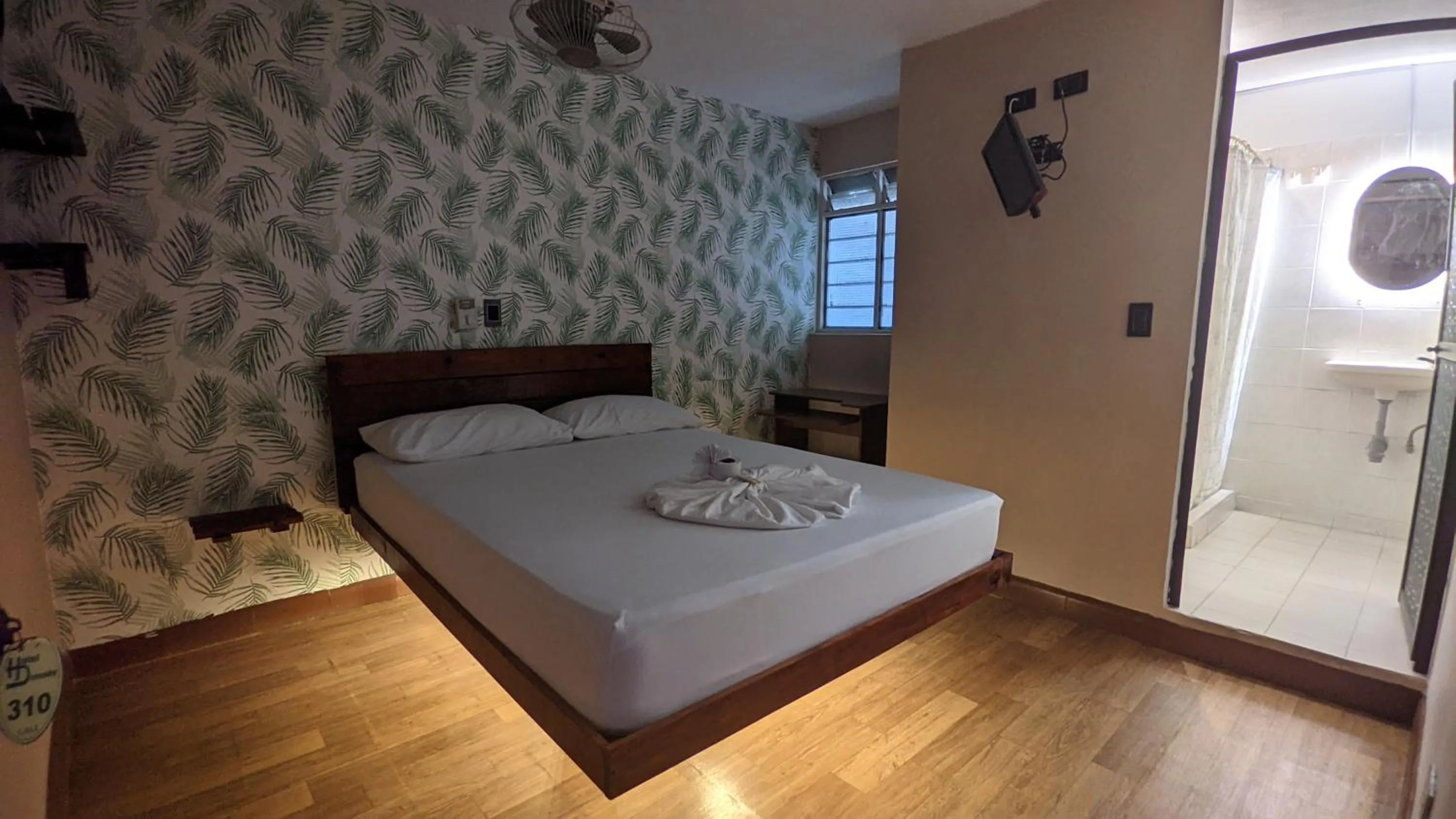 Photo of the whole room, Bed in Hotel Grand ilama