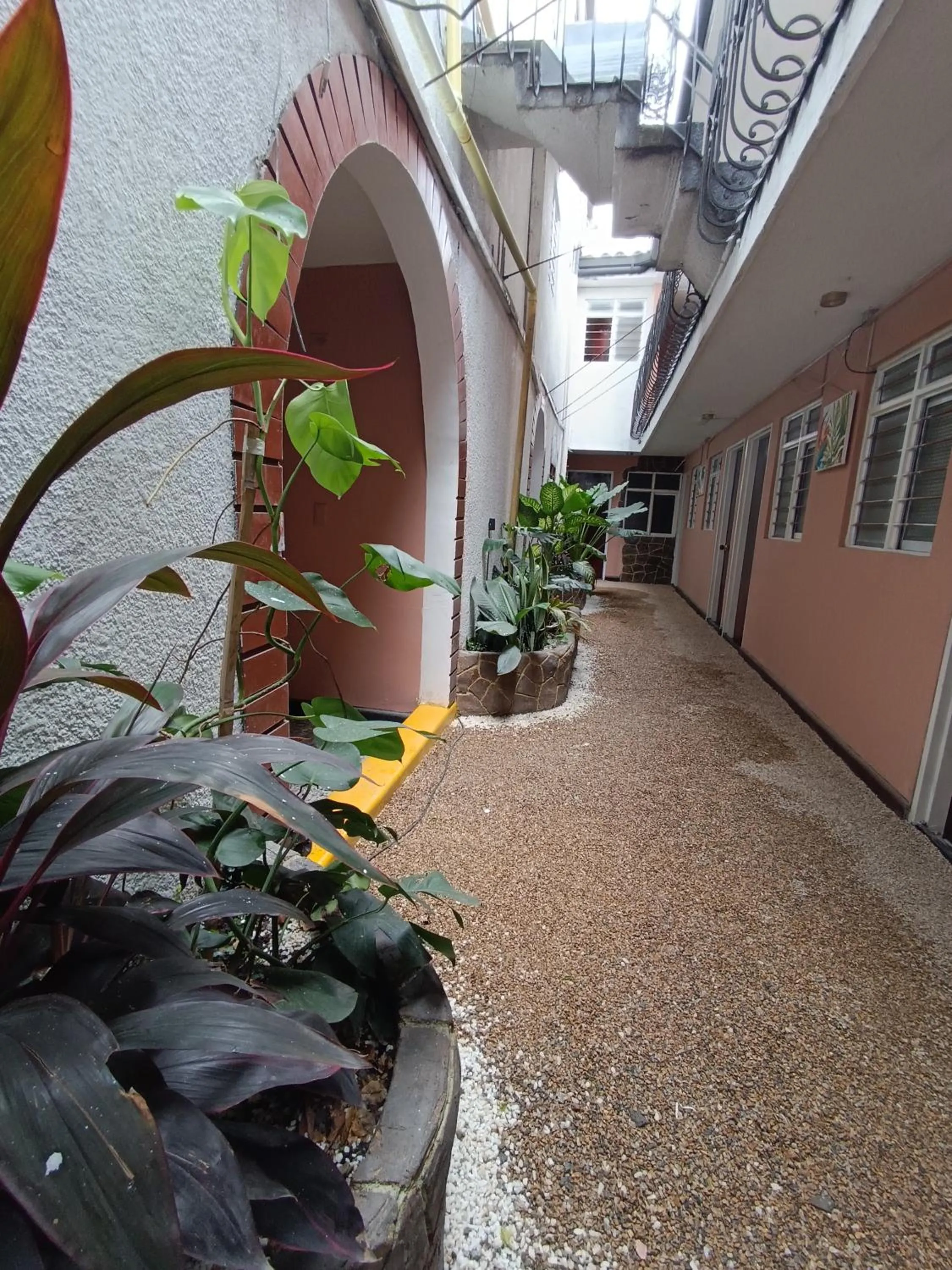 Property building in Hotel Grand ilama