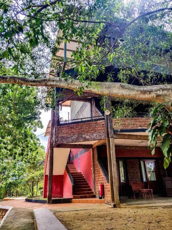 Property building in Vintara Eco Resort