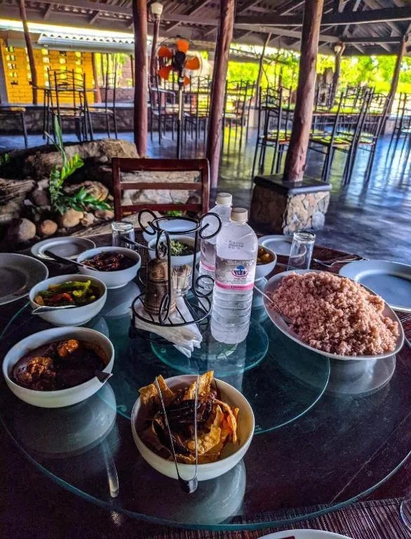 Food in Vintara Eco Resort
