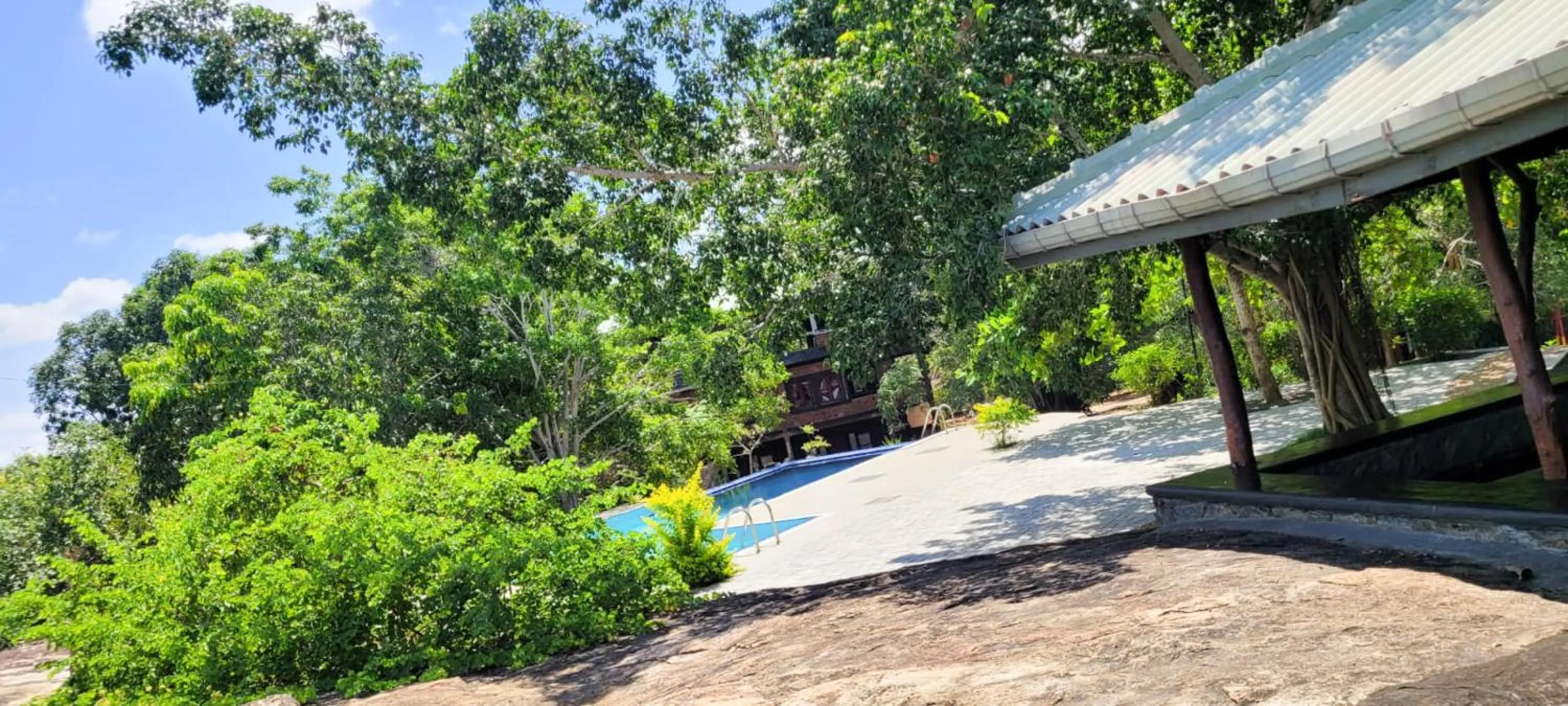 Property building in Vintara Eco Resort