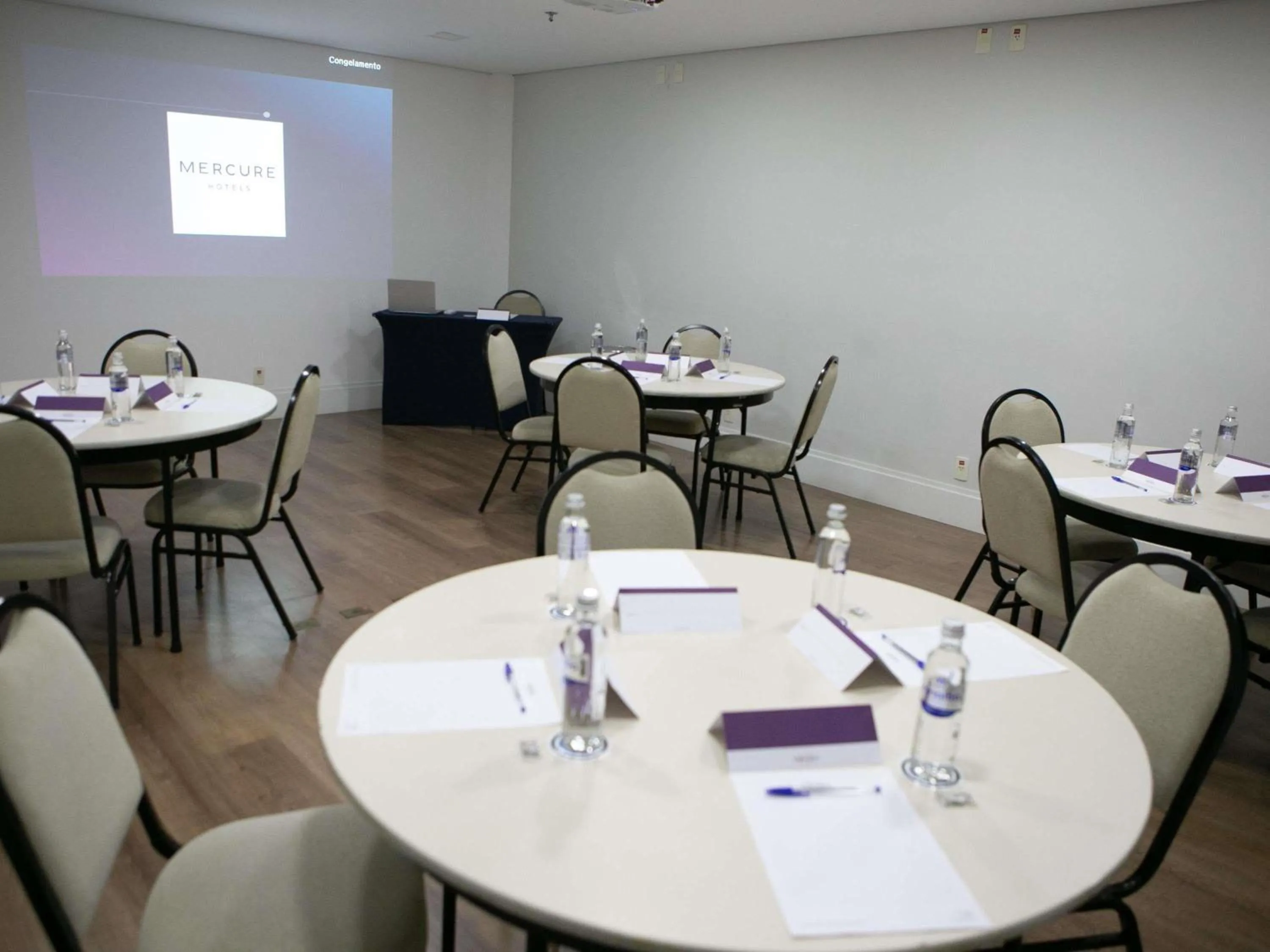 Meeting/conference room in Mercure Sao Caetano do Sul