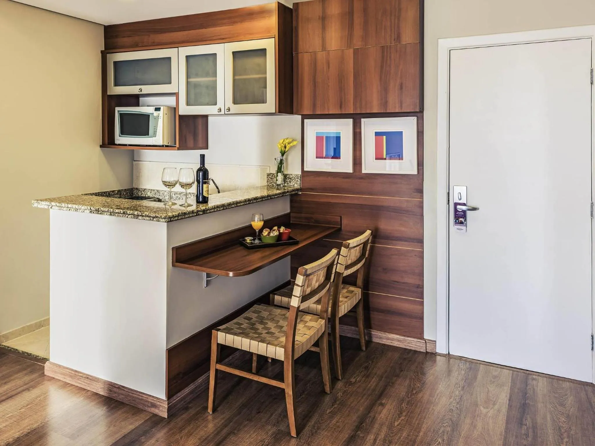 Bedroom in Mercure Sao Caetano do Sul