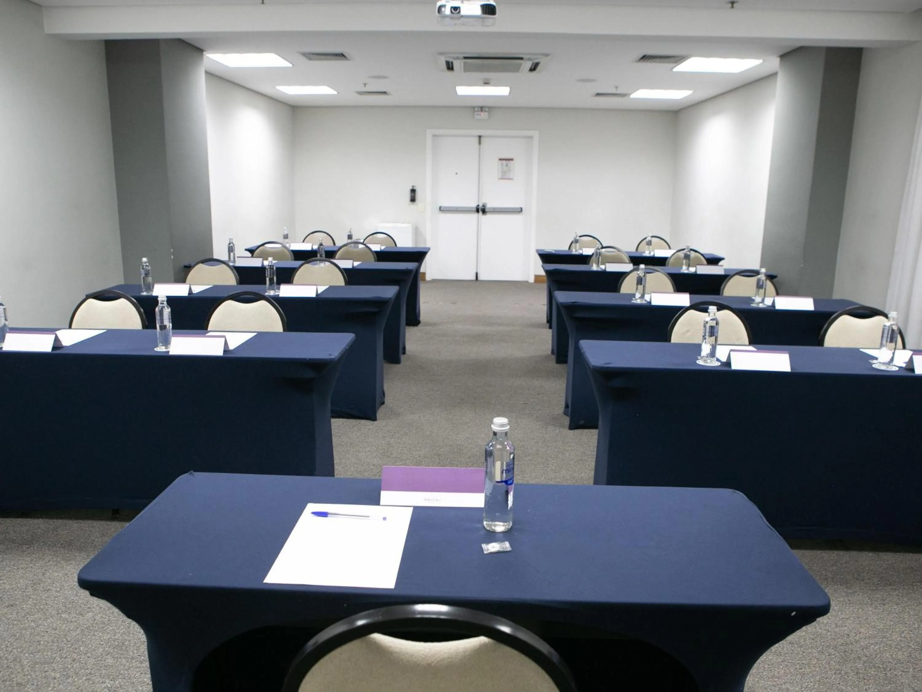 Meeting/conference room in Mercure Sao Caetano do Sul