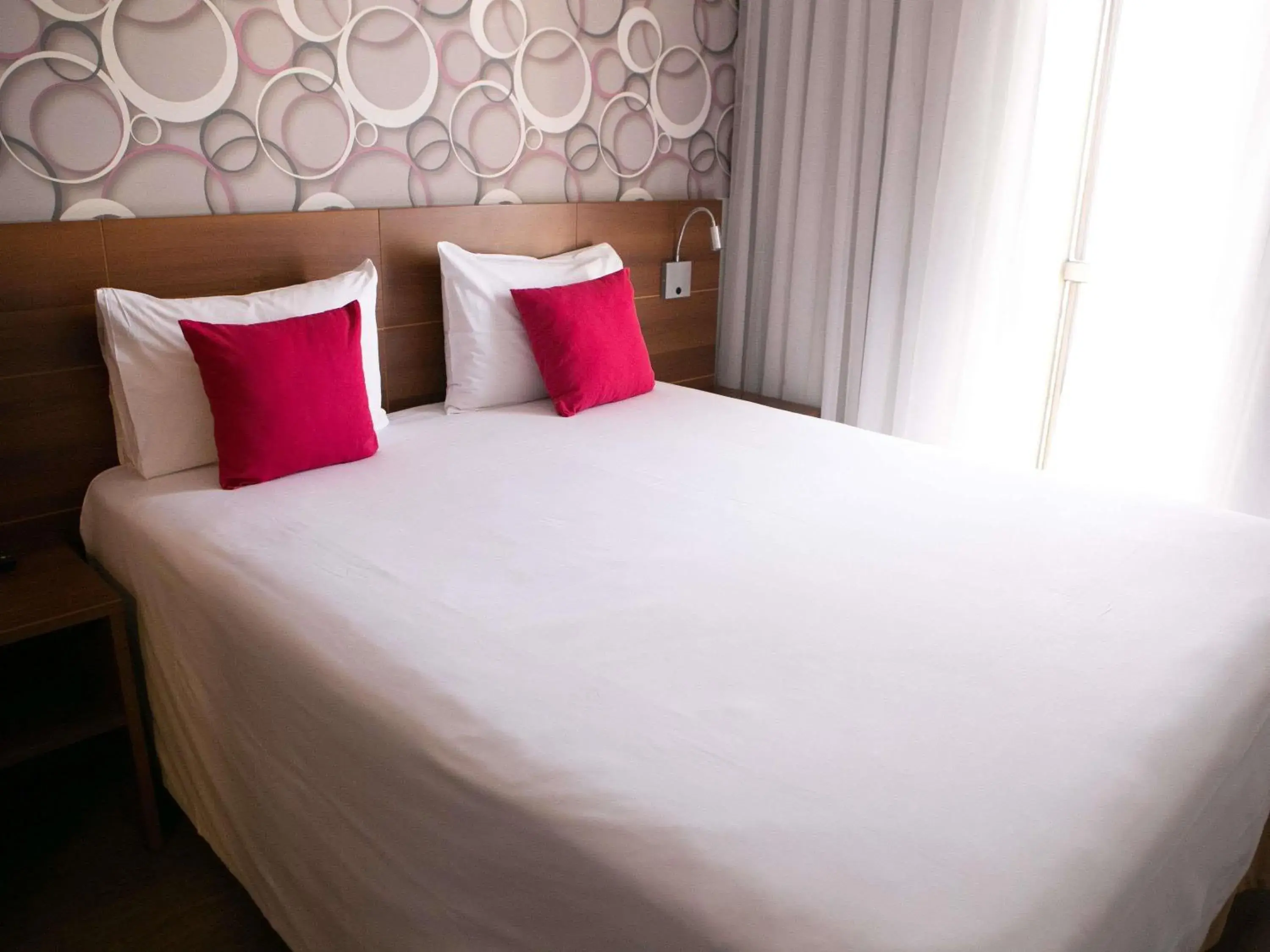 Superior Queen Room in Mercure Sao Caetano do Sul Superior Queen Room in Mercure Sao Caetano do Sul