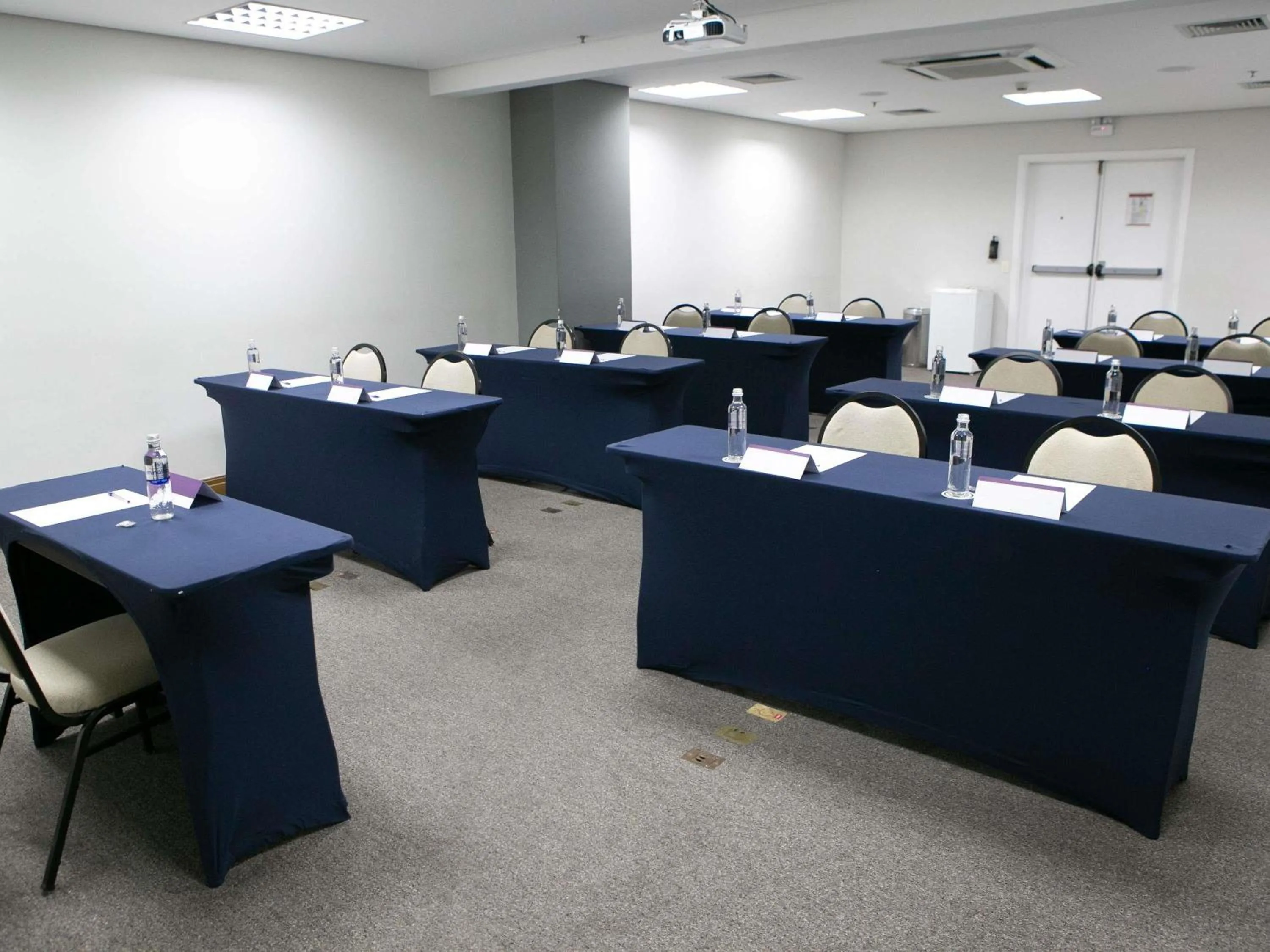 Meeting/conference room in Mercure Sao Caetano do Sul