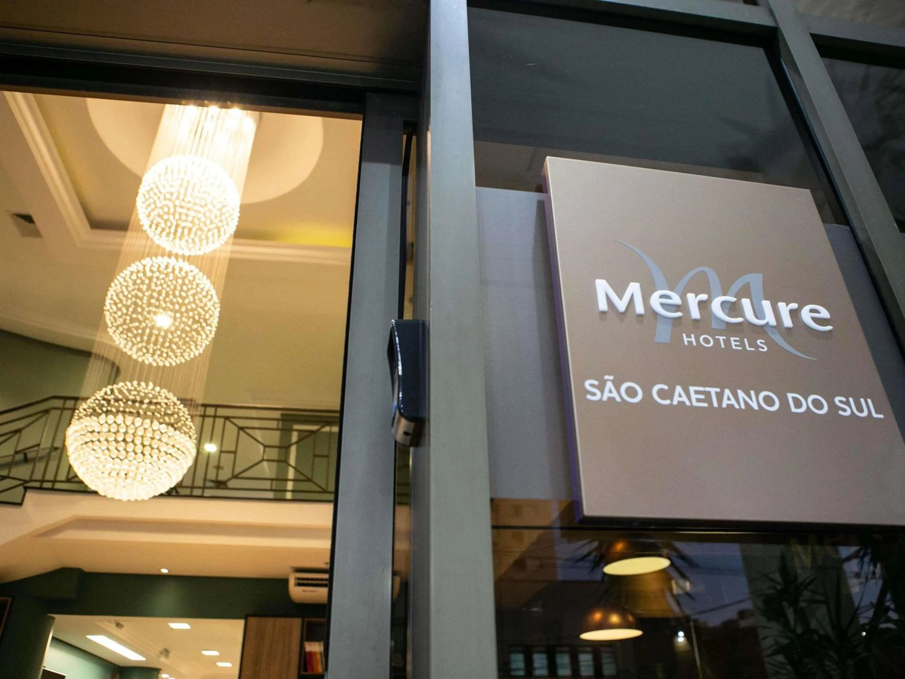 Property building in Mercure Sao Caetano do Sul