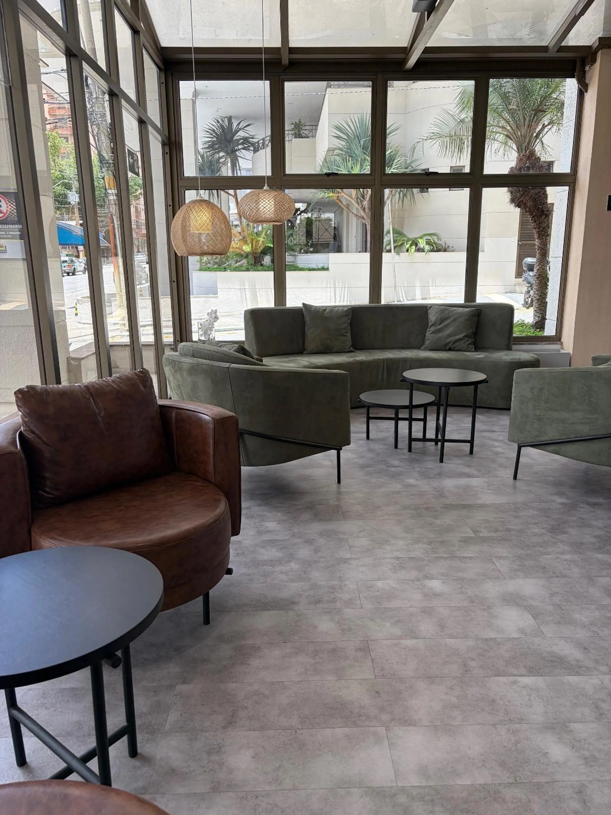 Restaurant/places to eat in Mercure Sao Caetano do Sul