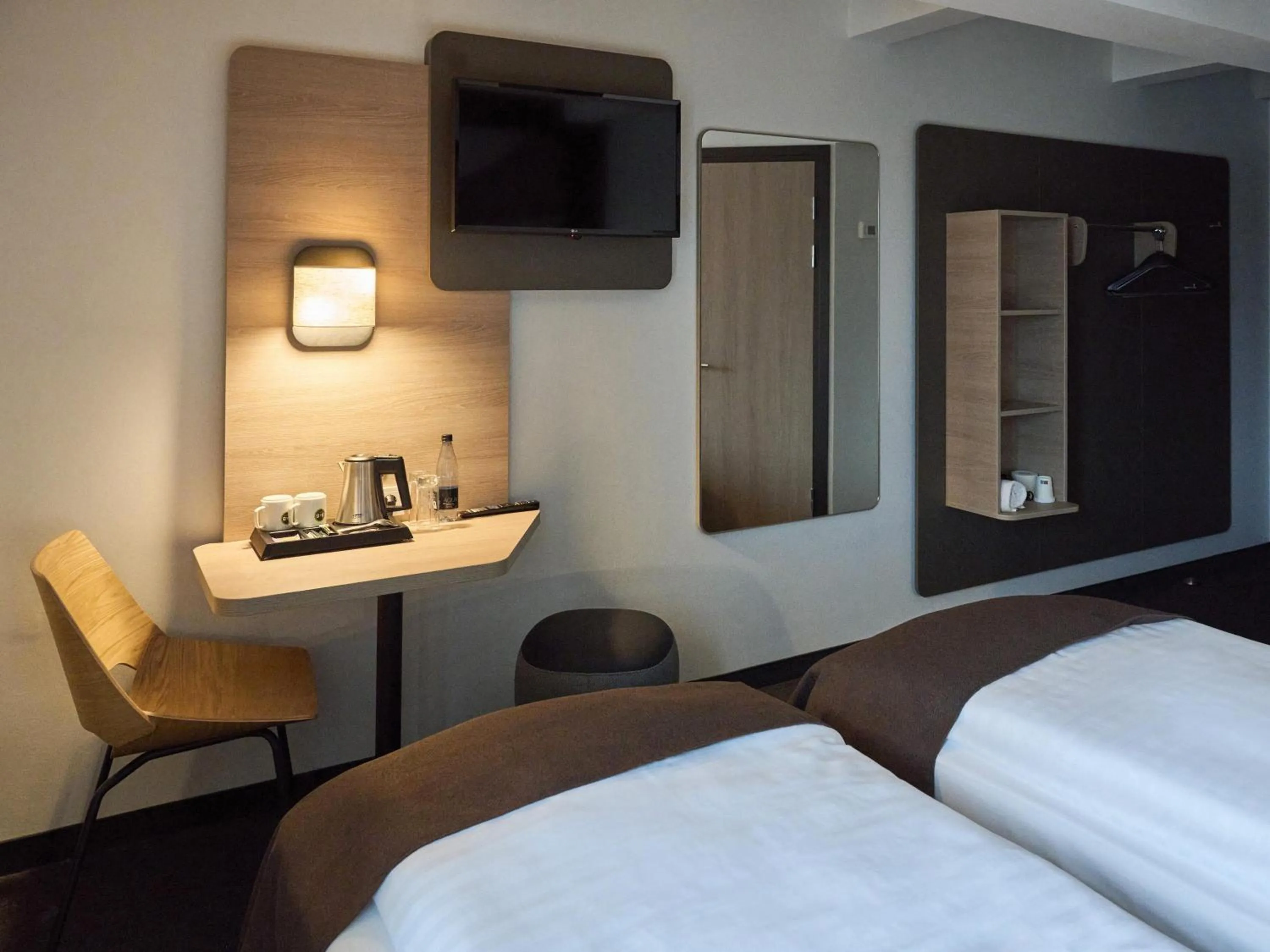 Superior Twin Room - single occupancy in B&B HOTEL Vejle