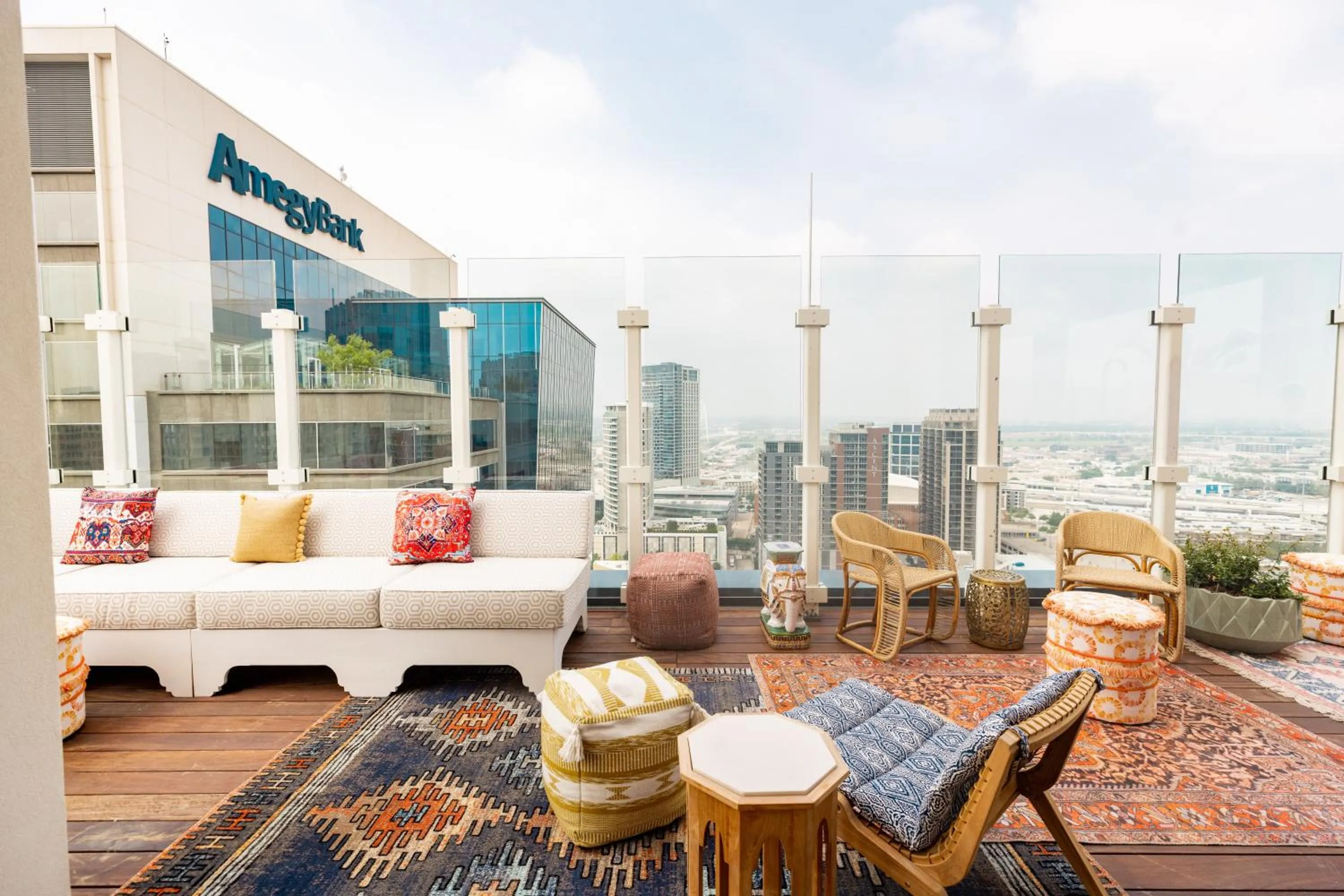 Lounge or bar in Hôtel Swexan