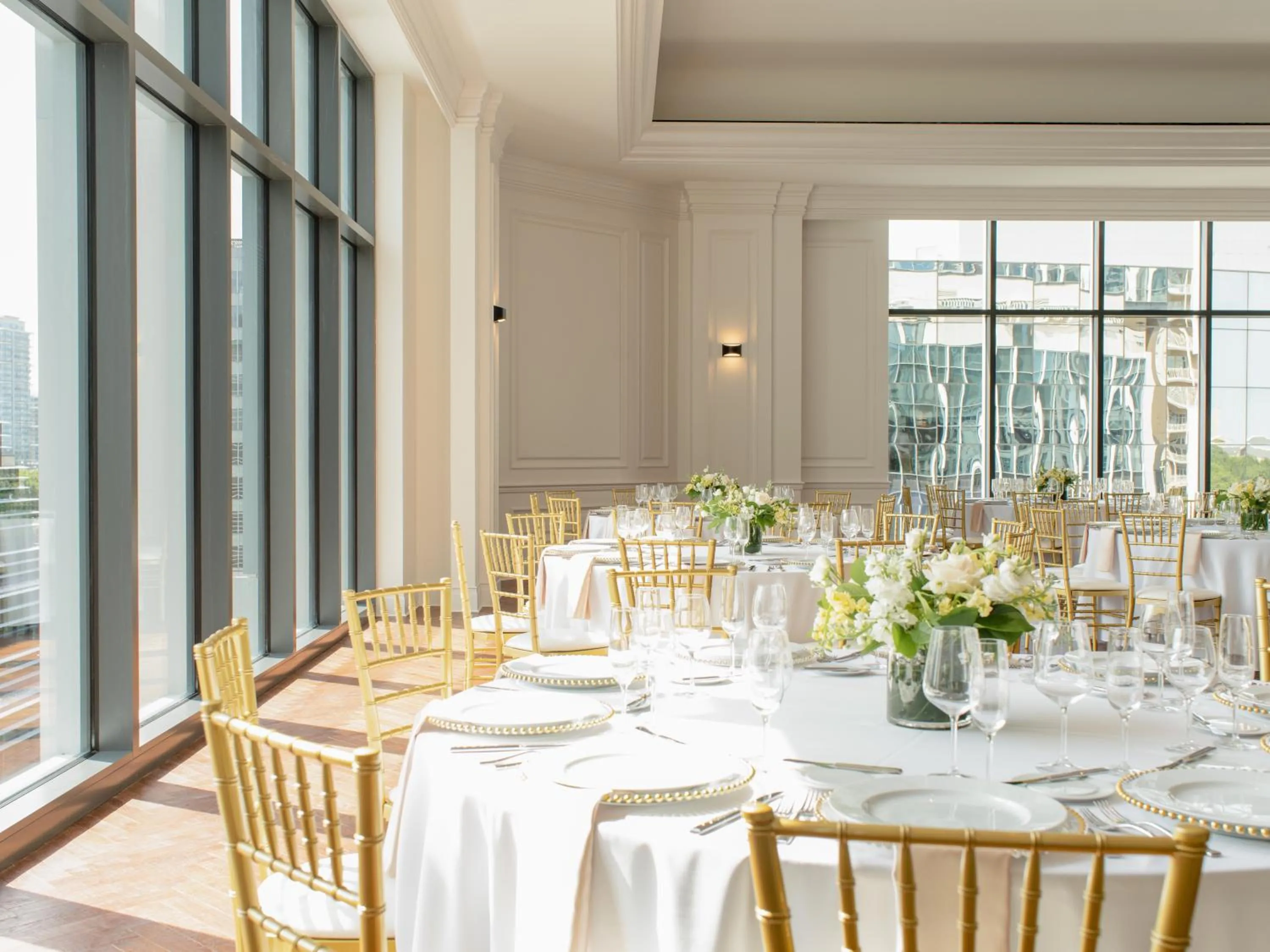 Banquet/Function facilities in Hôtel Swexan