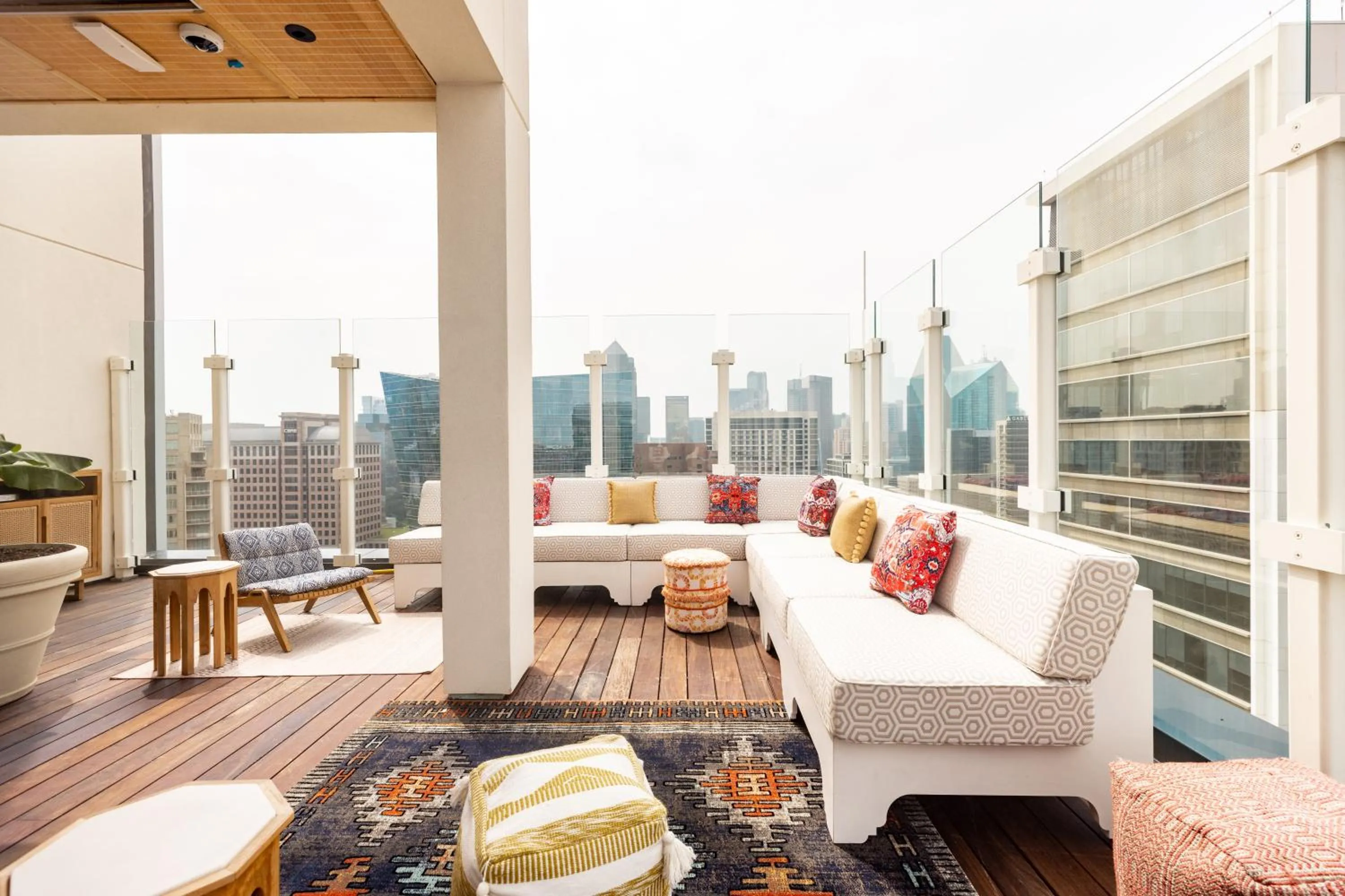 Lounge or bar in Hôtel Swexan