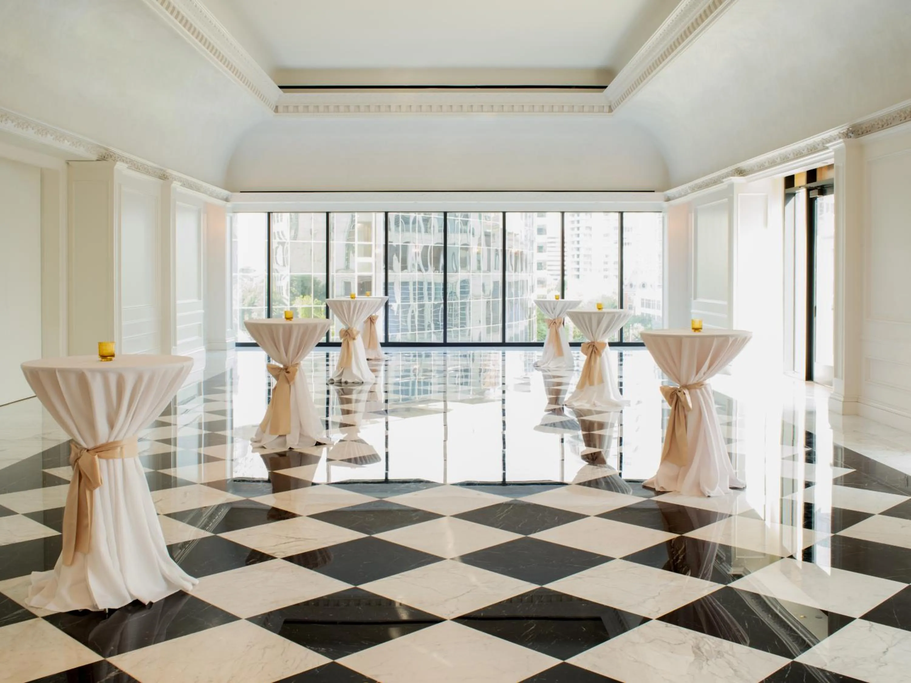 Banquet/Function facilities in Hôtel Swexan