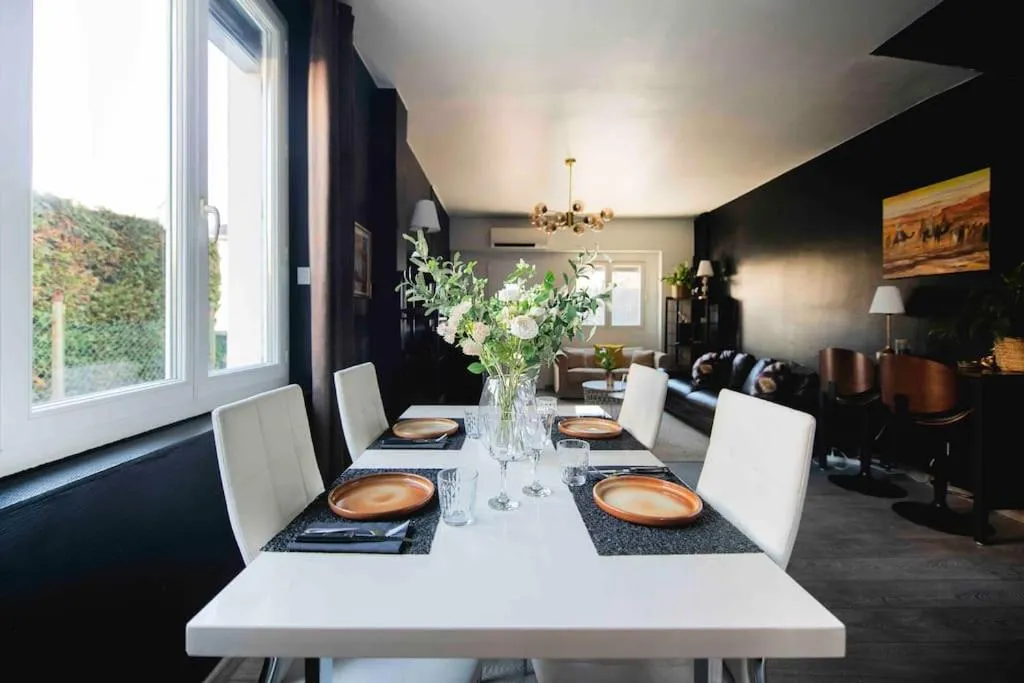 Jolie Maison sur Orléans, Parking & Climatisation