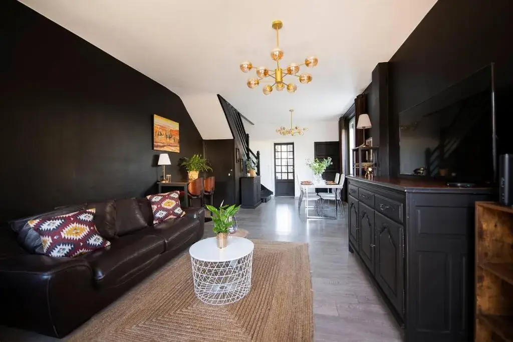 Jolie Maison sur Orléans, Parking & Climatisation Jolie Maison sur Orléans, Parking & Climatisation