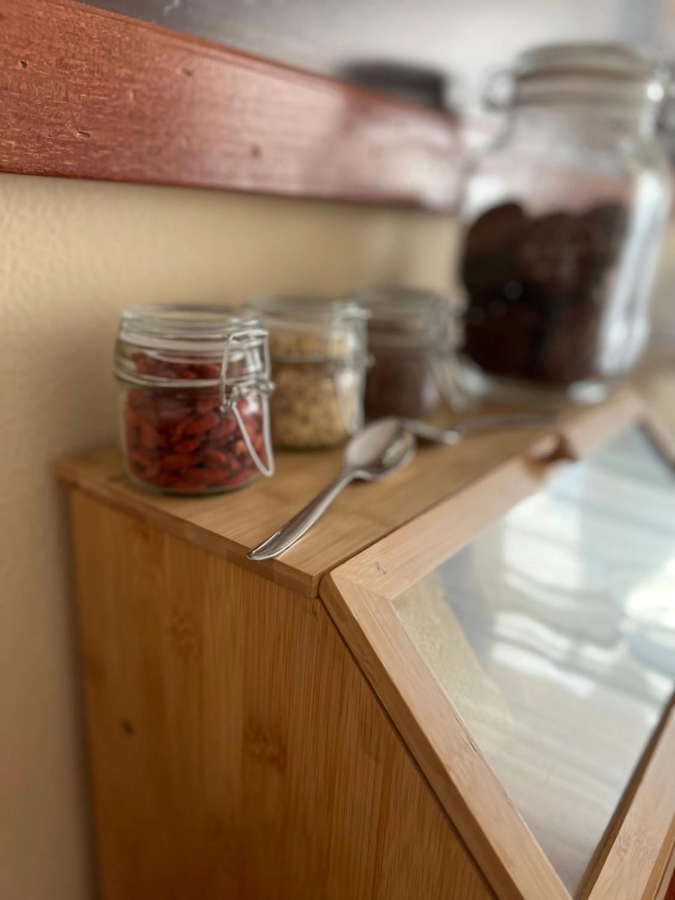 Breakfast in Hotel Minerva