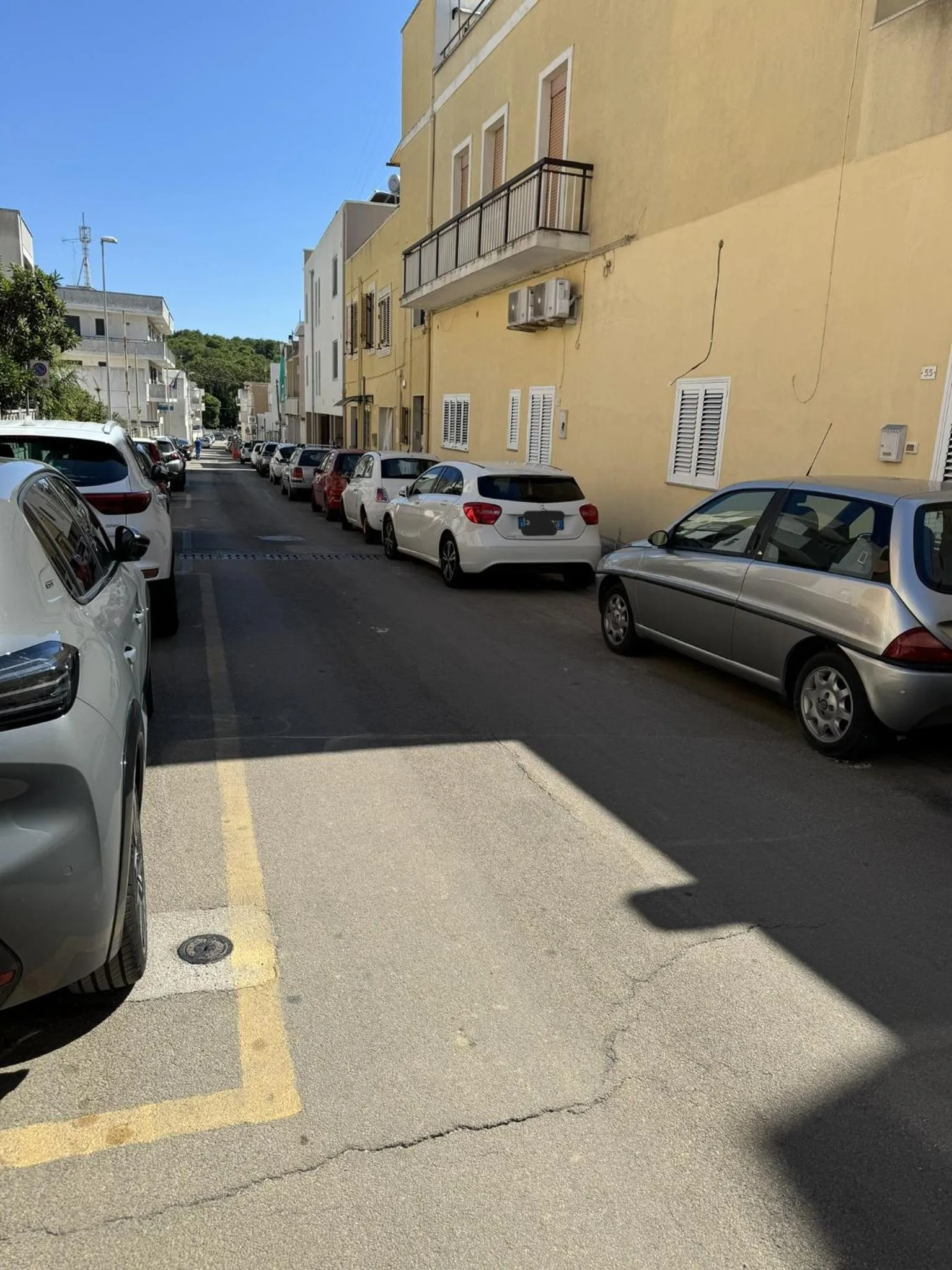 Neighbourhood in Hotel Minerva