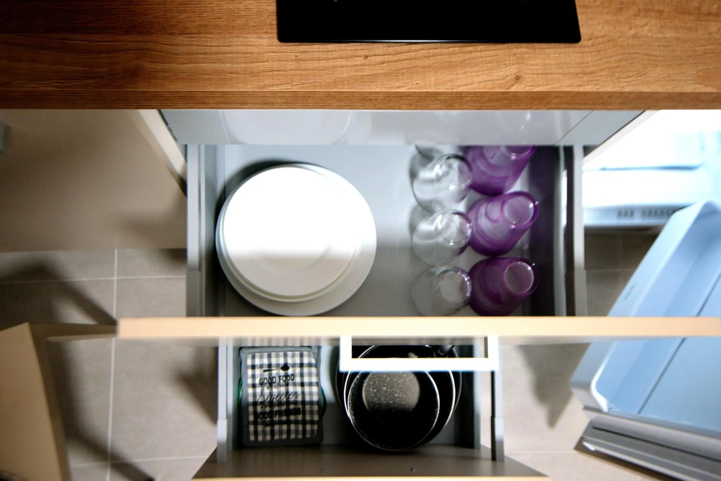 Kitchen or kitchenette in Rocciola Home