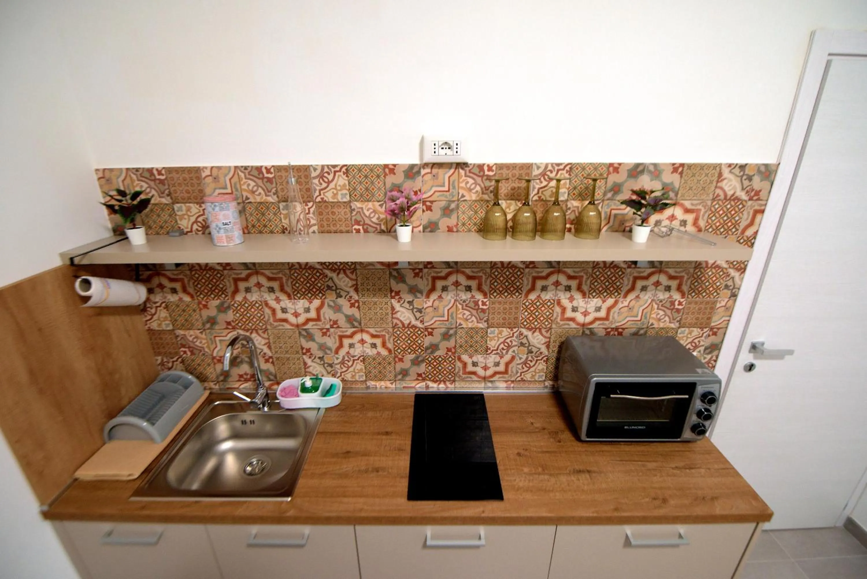 Kitchen or kitchenette in Rocciola Home