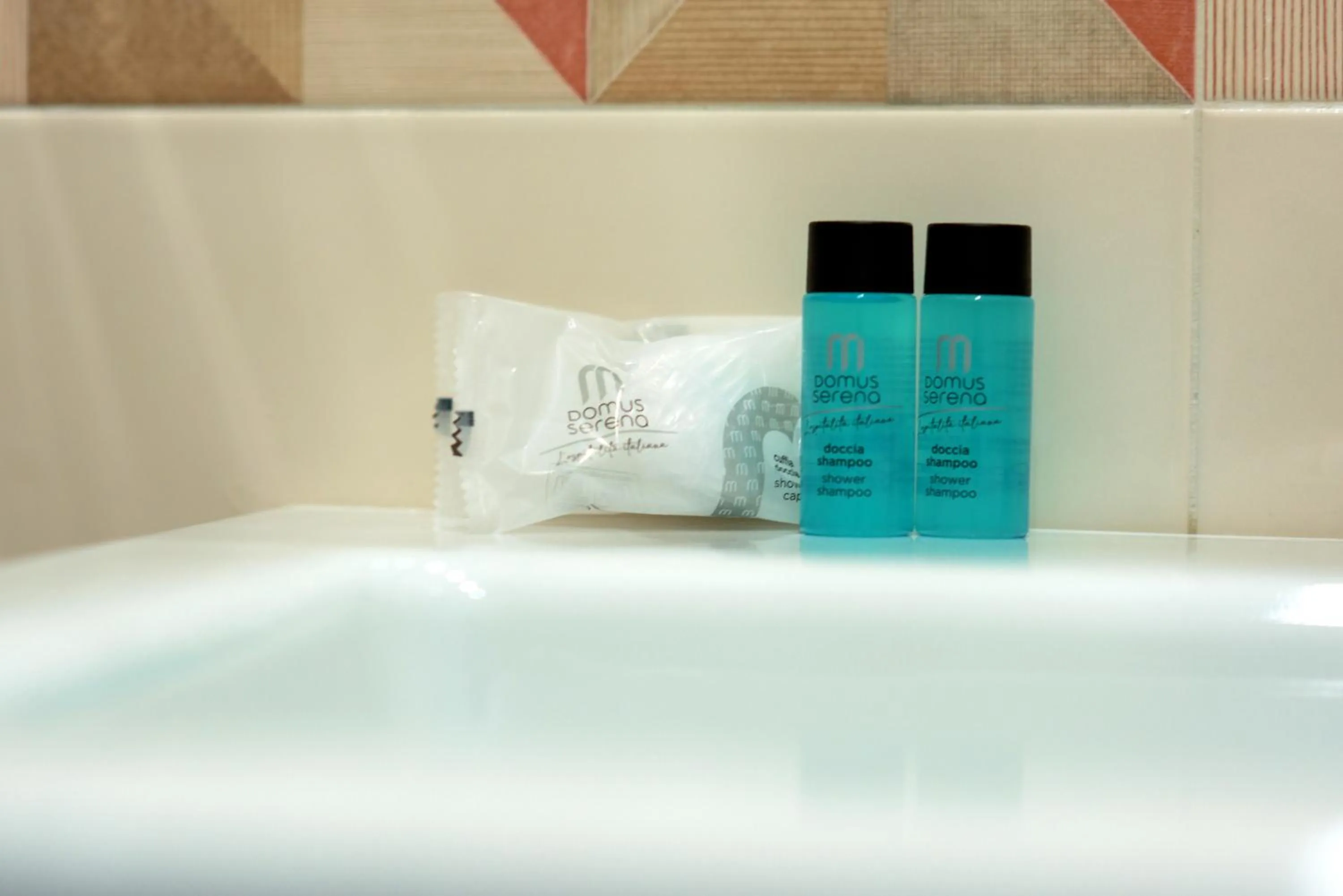 Bathroom in Rocciola Home