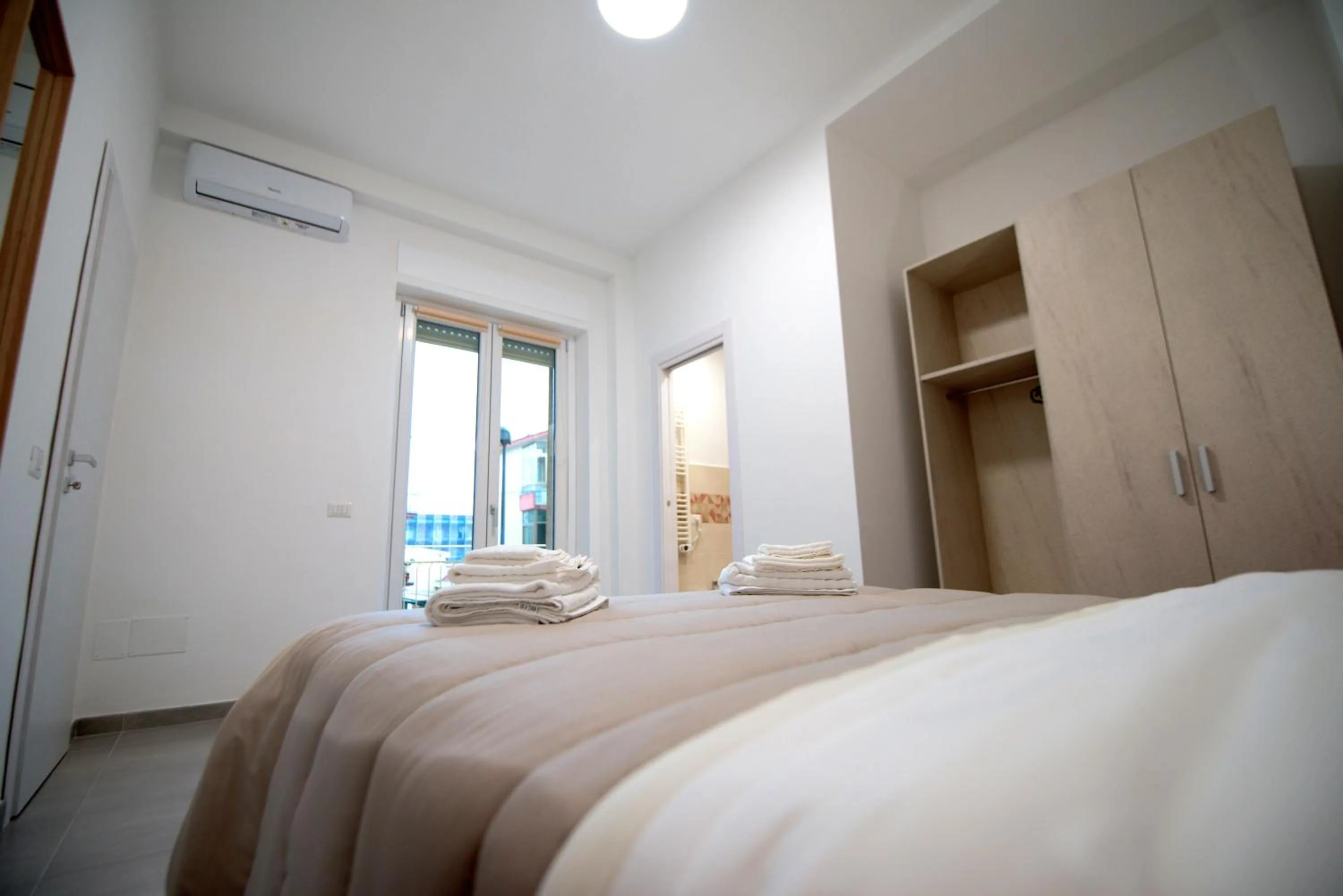 Bed in Rocciola Home