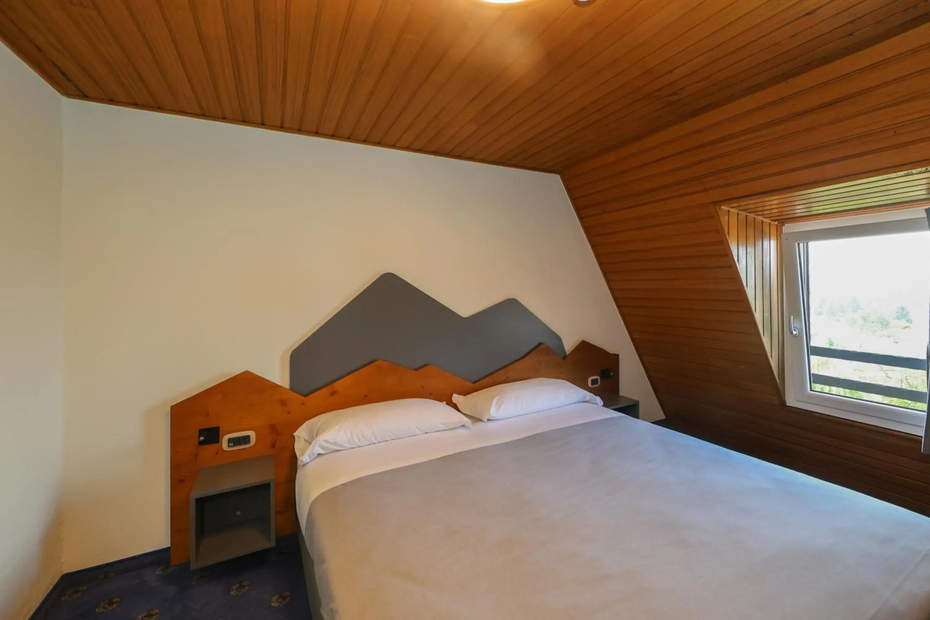 Superior Family Room in Hotel Regina del Bosco Superior Family Room in Hotel Regina del Bosco