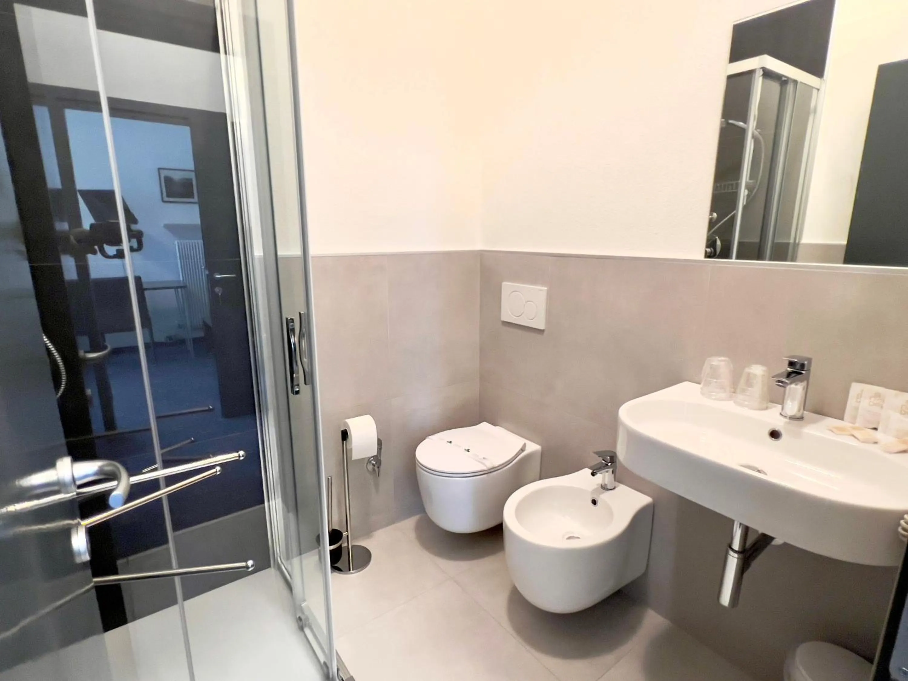 Hotel Regina del Bosco