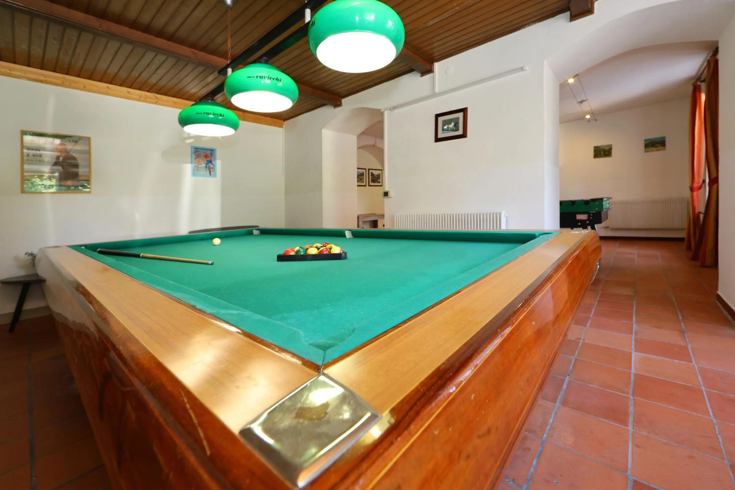 Hotel Regina del Bosco