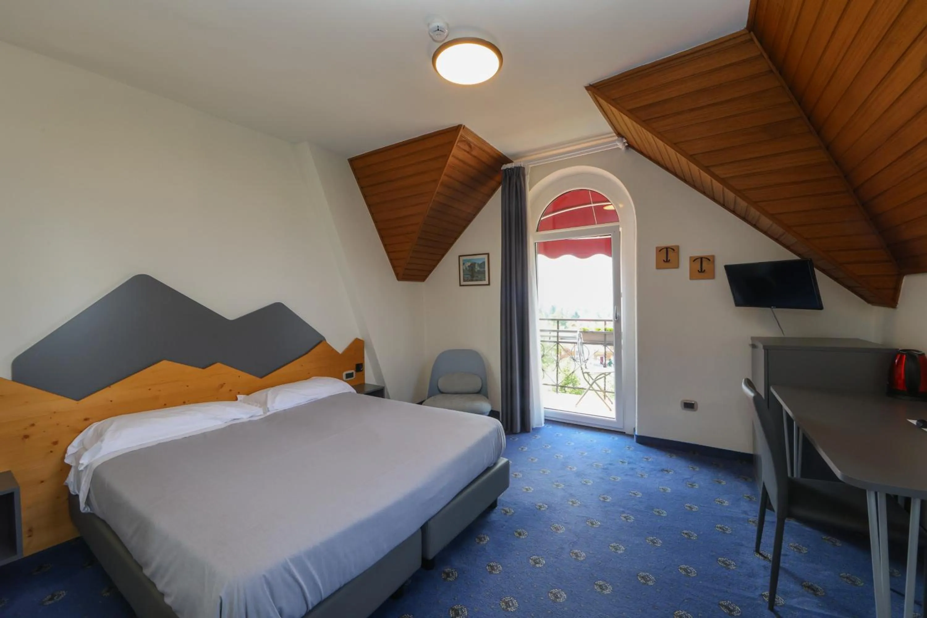 Restaurant/places to eat, Bed in Hotel Regina del Bosco