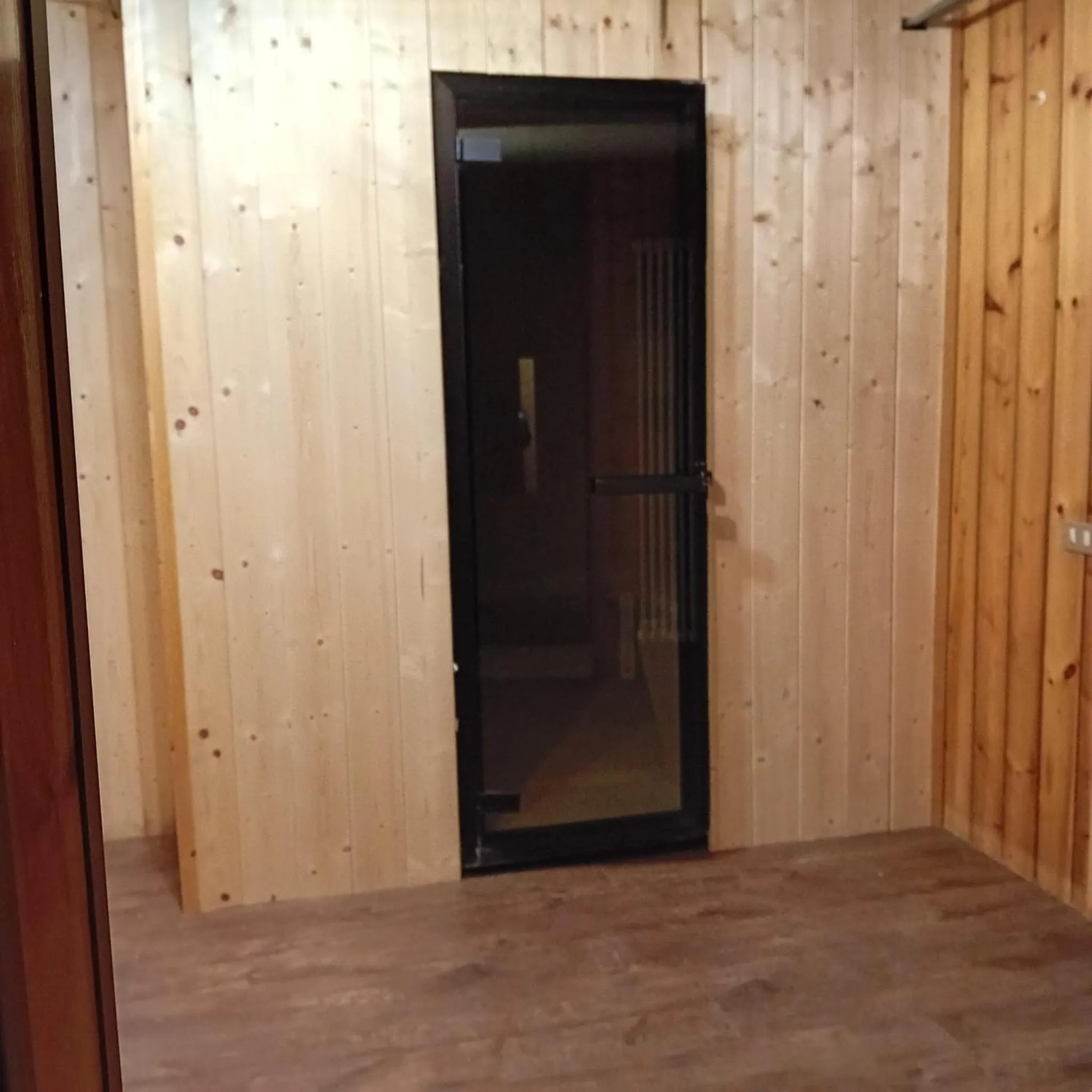 Spa and wellness centre/facilities in Hotel Regina del Bosco