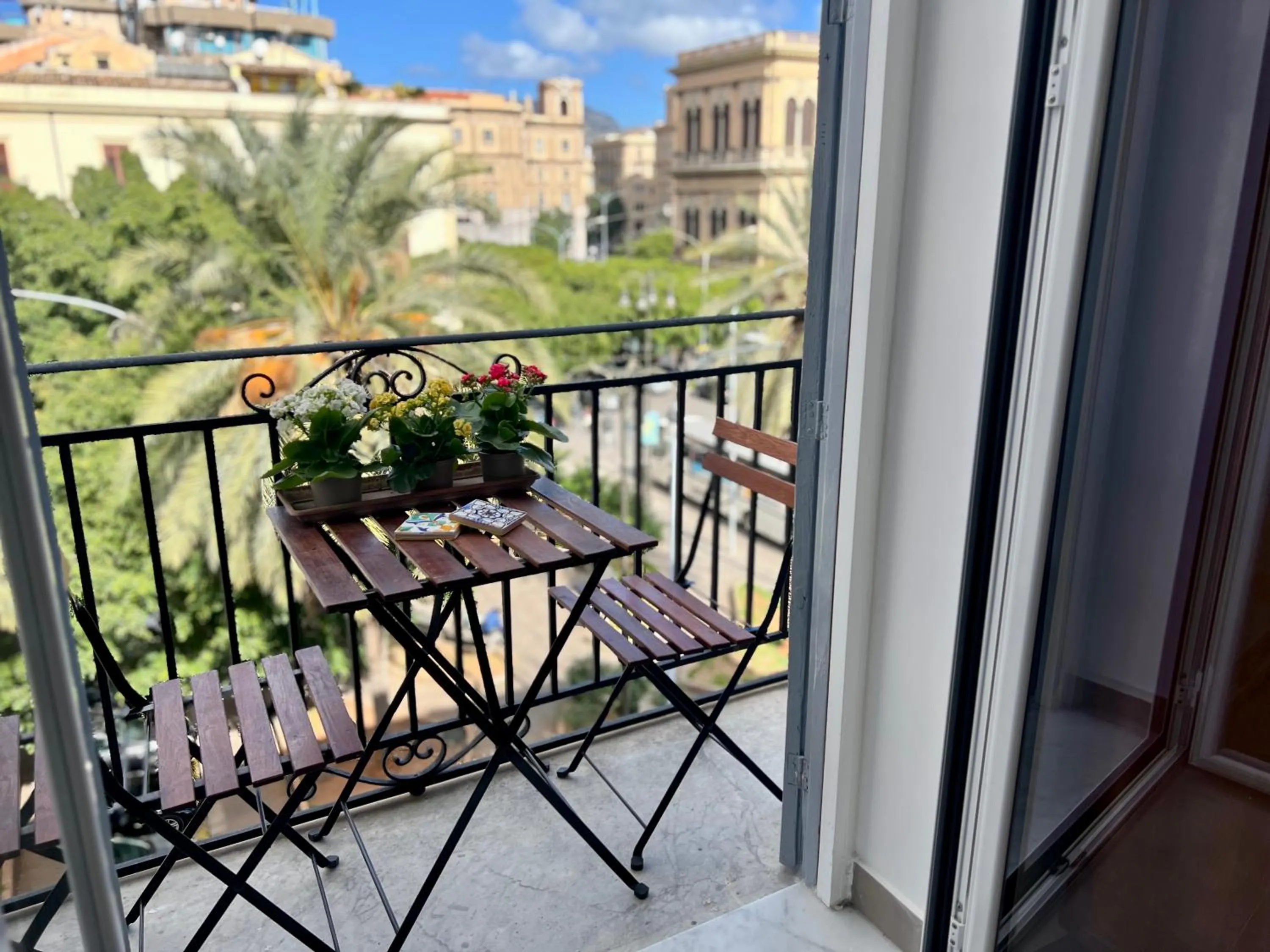 Case Orlando_a city center Sicilian treat