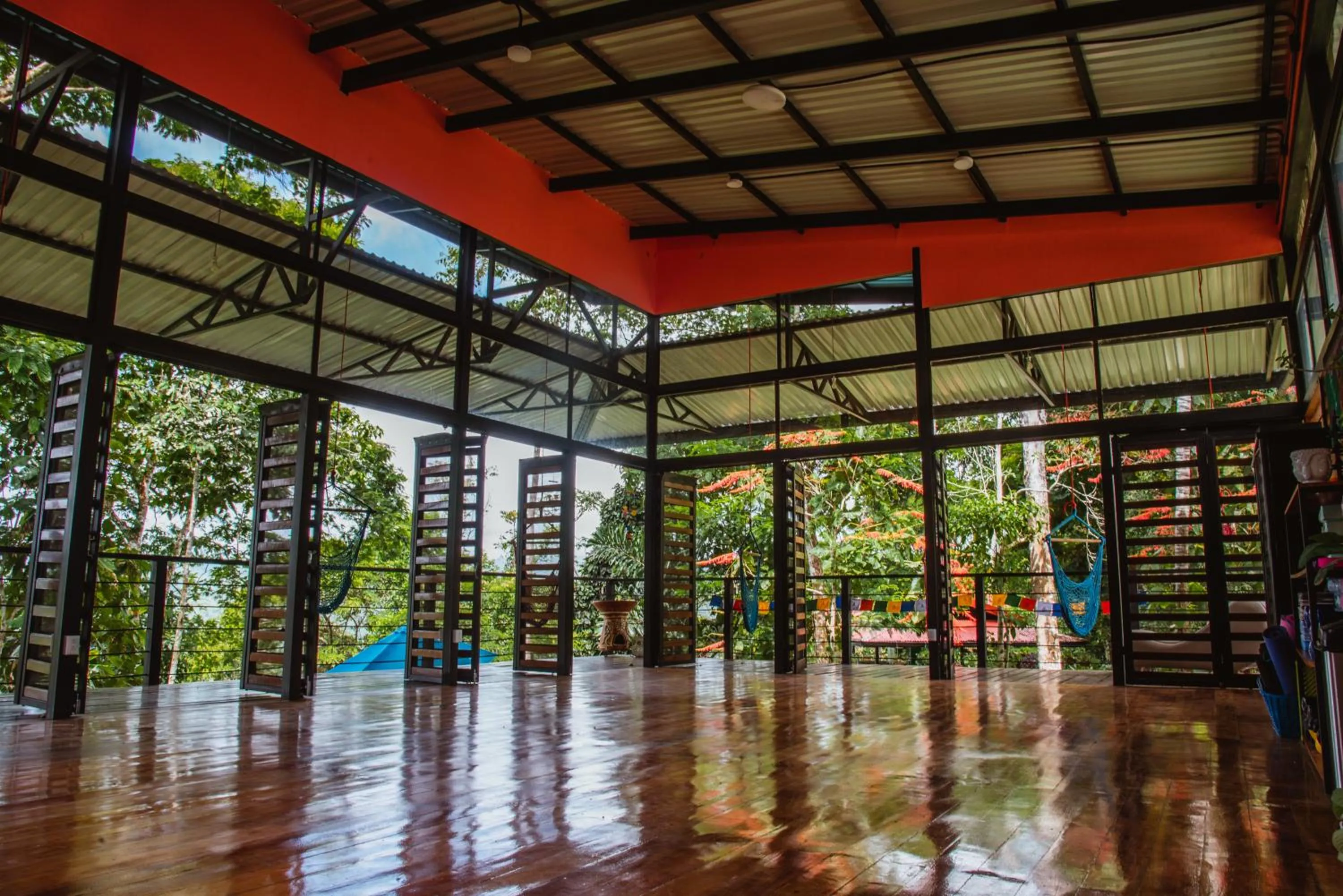 Place of worship in Selva Madre Eco-Sanctuary