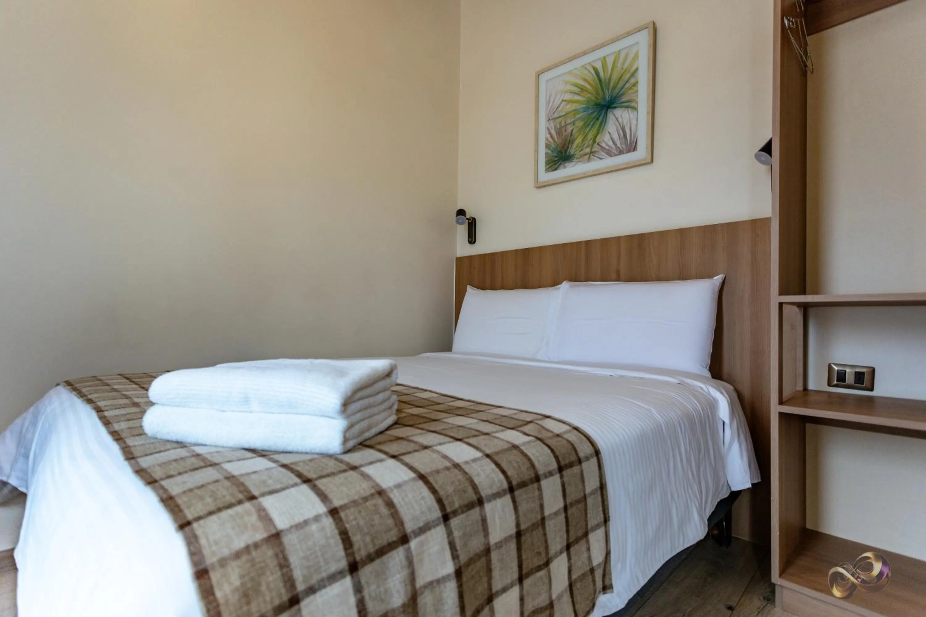 Standard Double Room in Vistara Suites