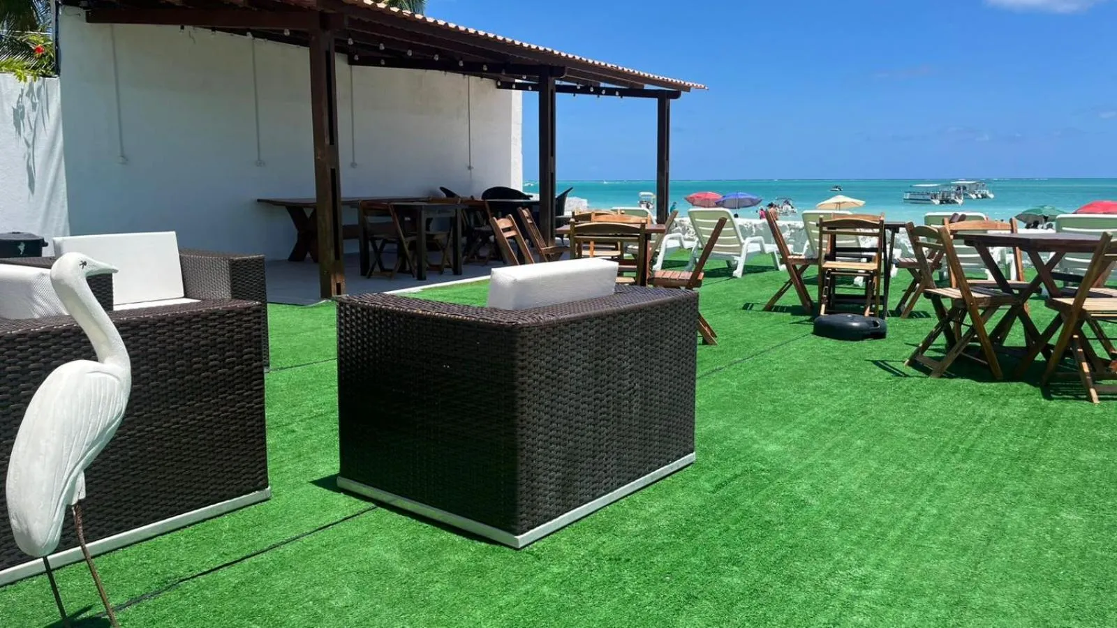 Spa and wellness centre/facilities in Pousada Diana Maragogi