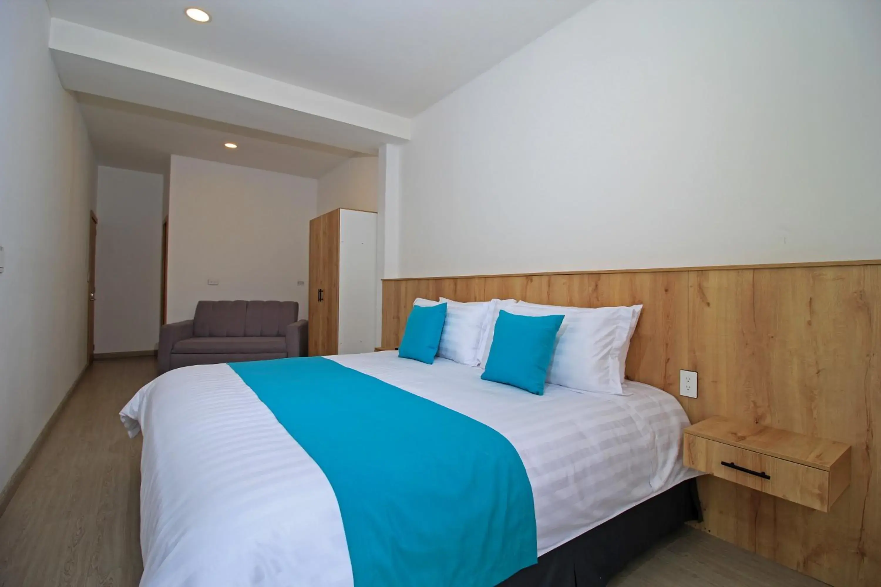 King Room in Apart Hotel Casa Blanca King Room in Apart Hotel Casa Blanca