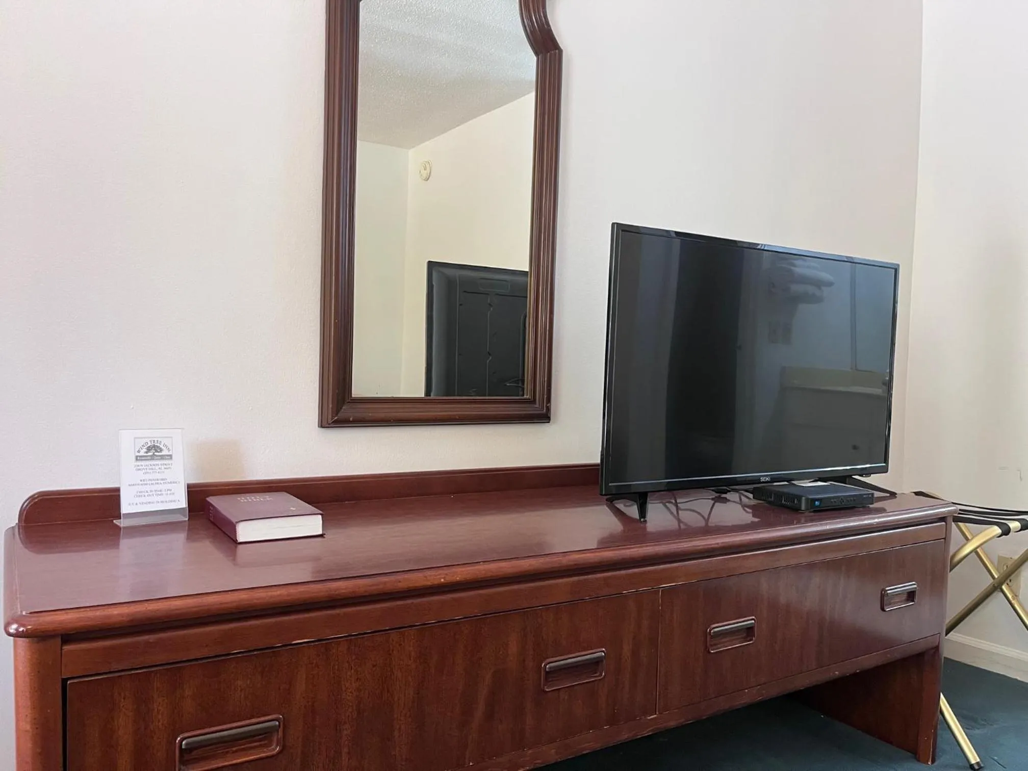 TV and multimedia in WINDTREE INN